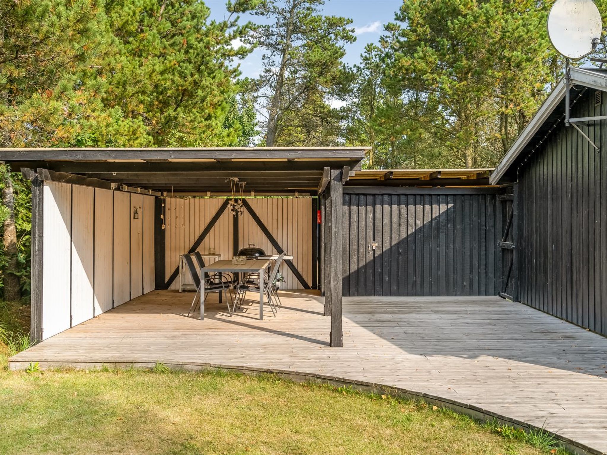"Orvokki" - 125m from the sea - Buiten