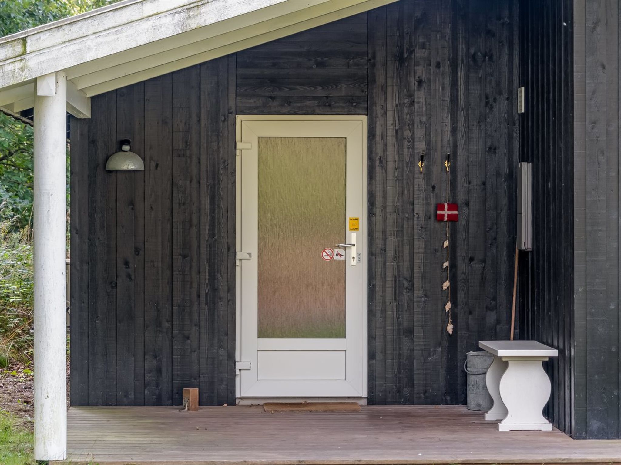 "Orvokki" - 125m from the sea - Buiten