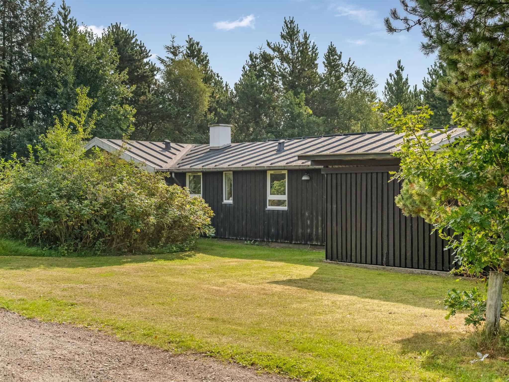 "Orvokki" - 125m from the sea - Buiten
