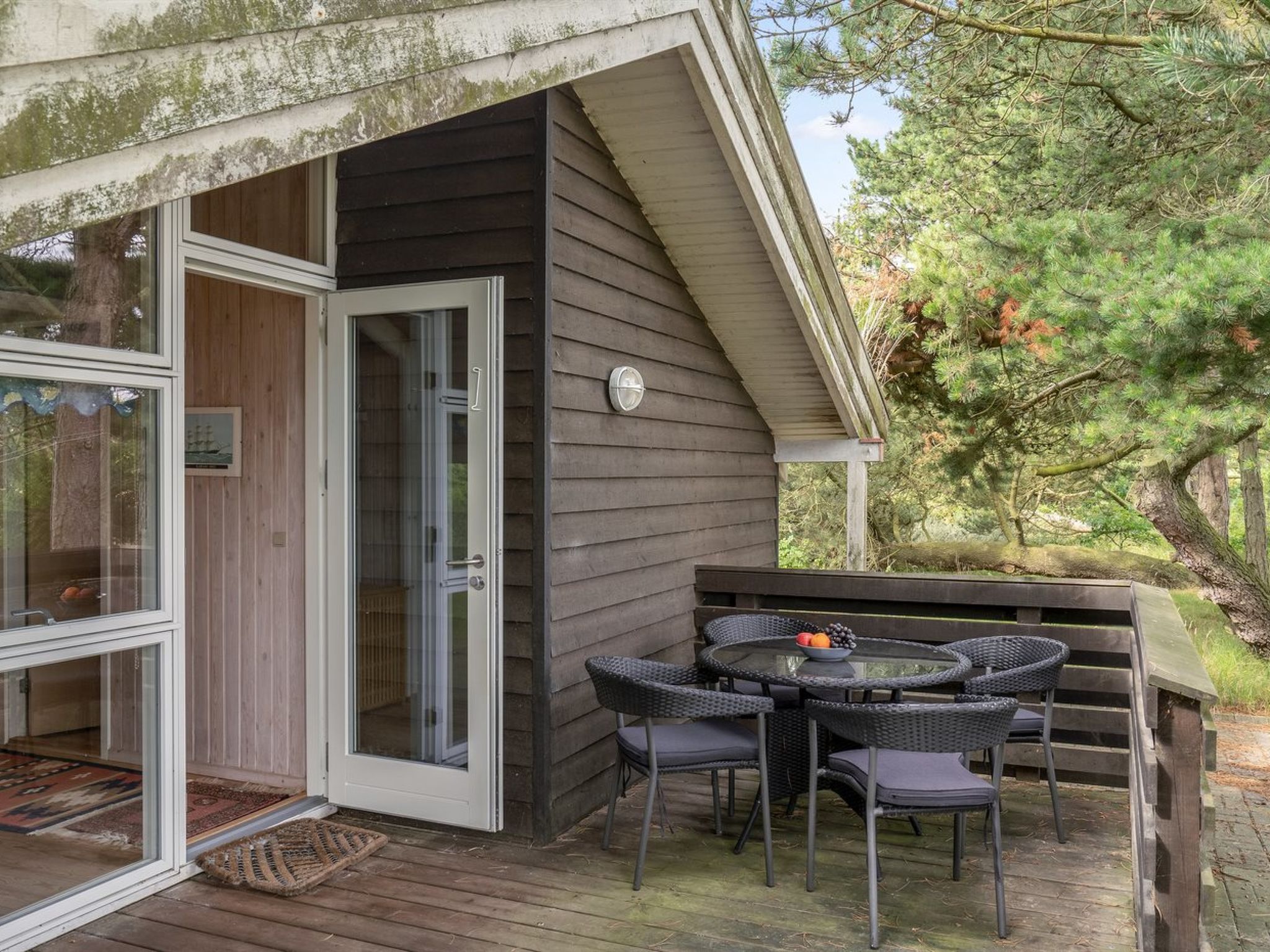 "Alfi" - 150m from the sea-Draußen