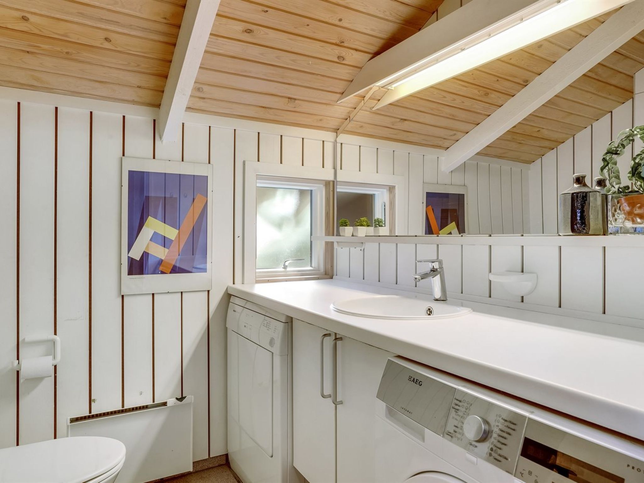 "Alfi" - 150m from the sea-Drinnen