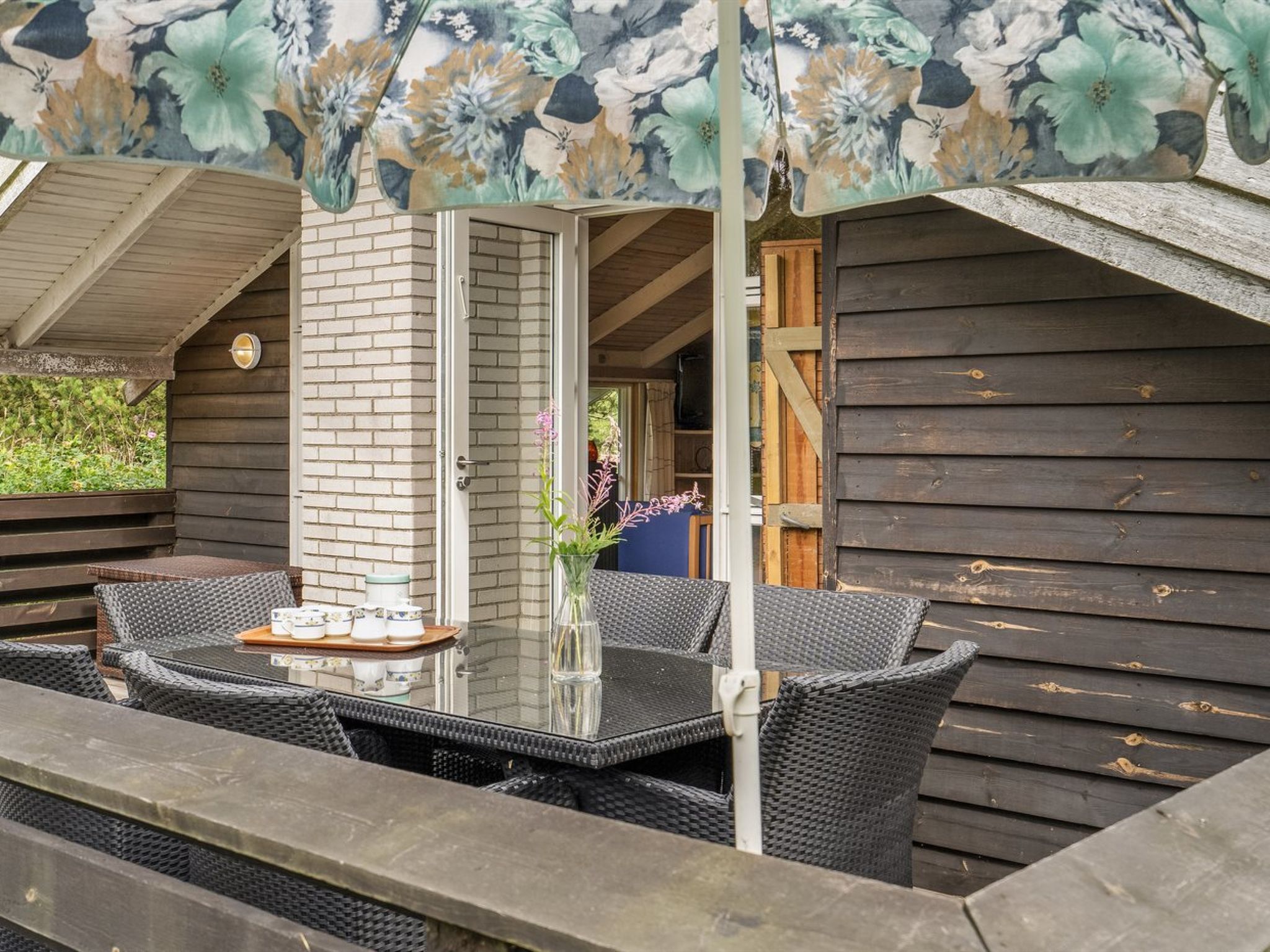 "Alfi" - 150m from the sea - Buiten