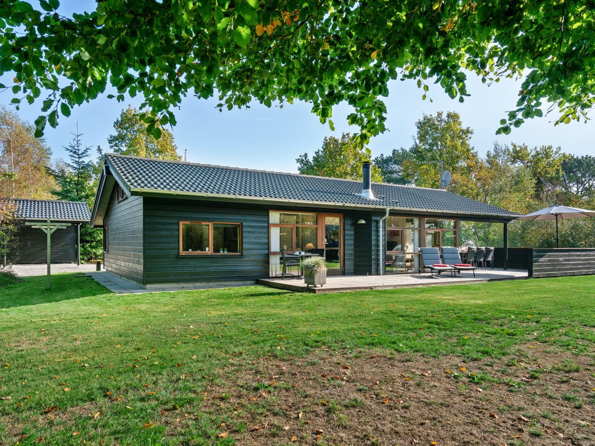 "Mourits" - 1.2km from the sea - Buiten