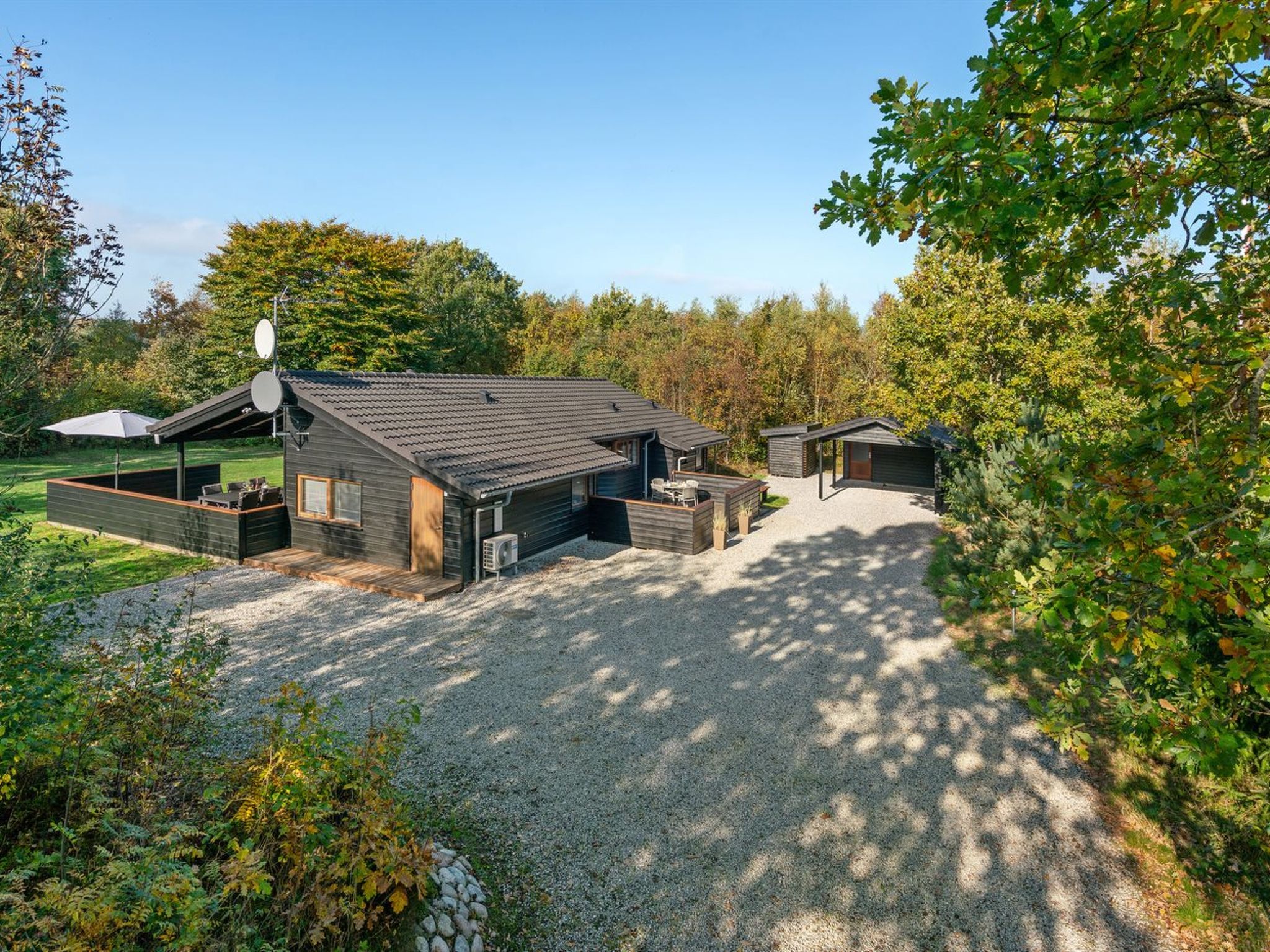 "Mourits" - 1.2km from the sea - Buiten