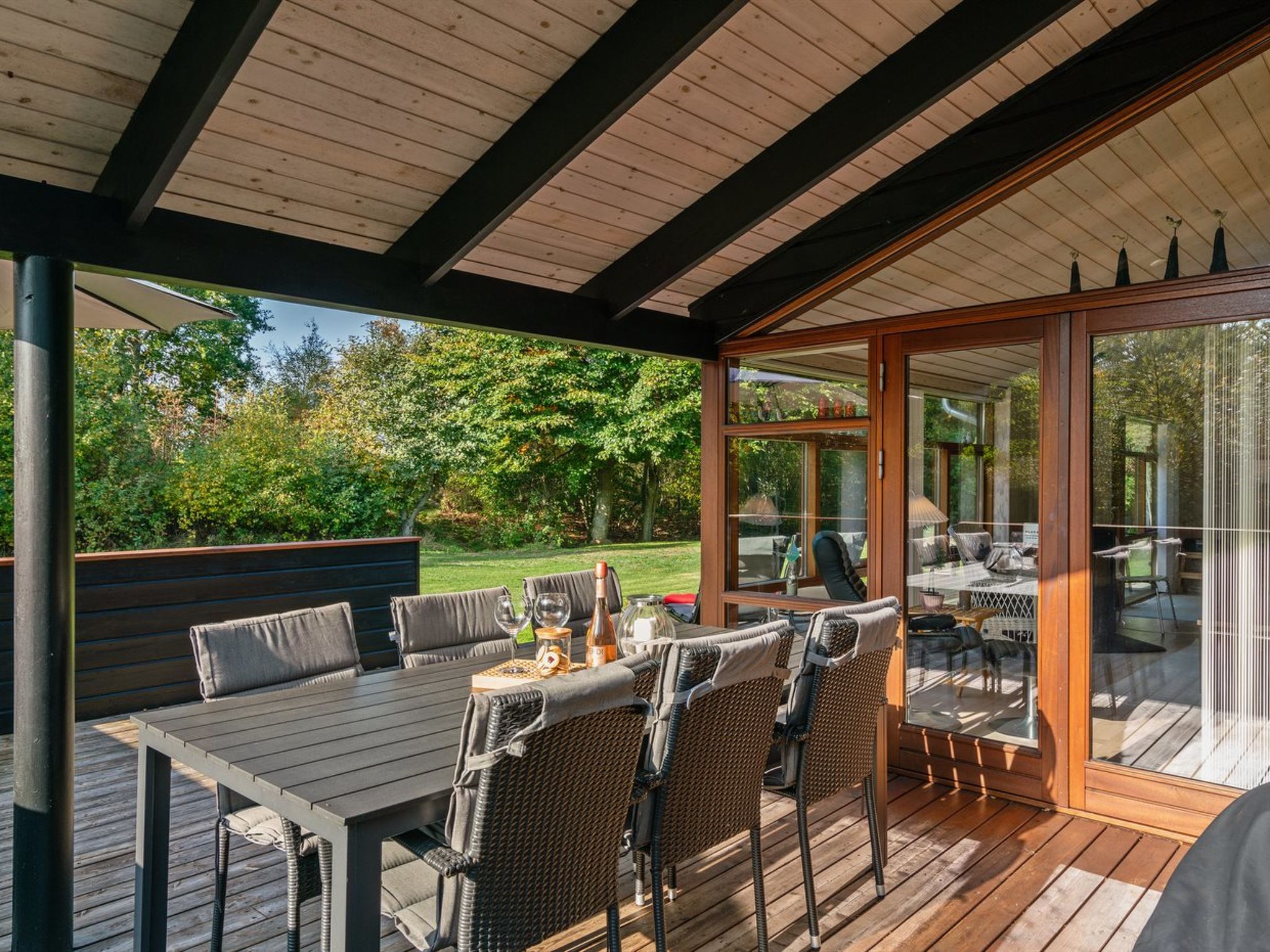 "Mourits" - 1.2km from the sea - Buiten