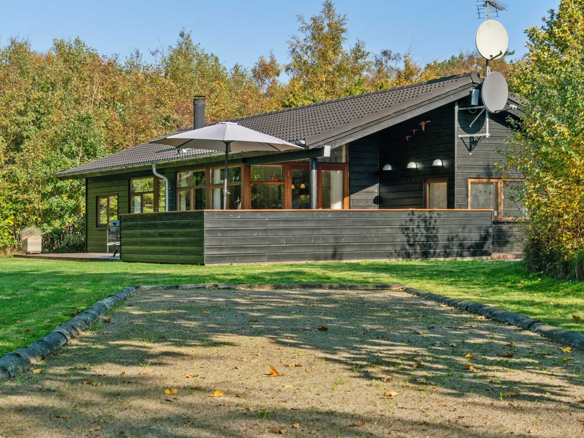 "Mourits" - 1.2km from the sea - Buiten