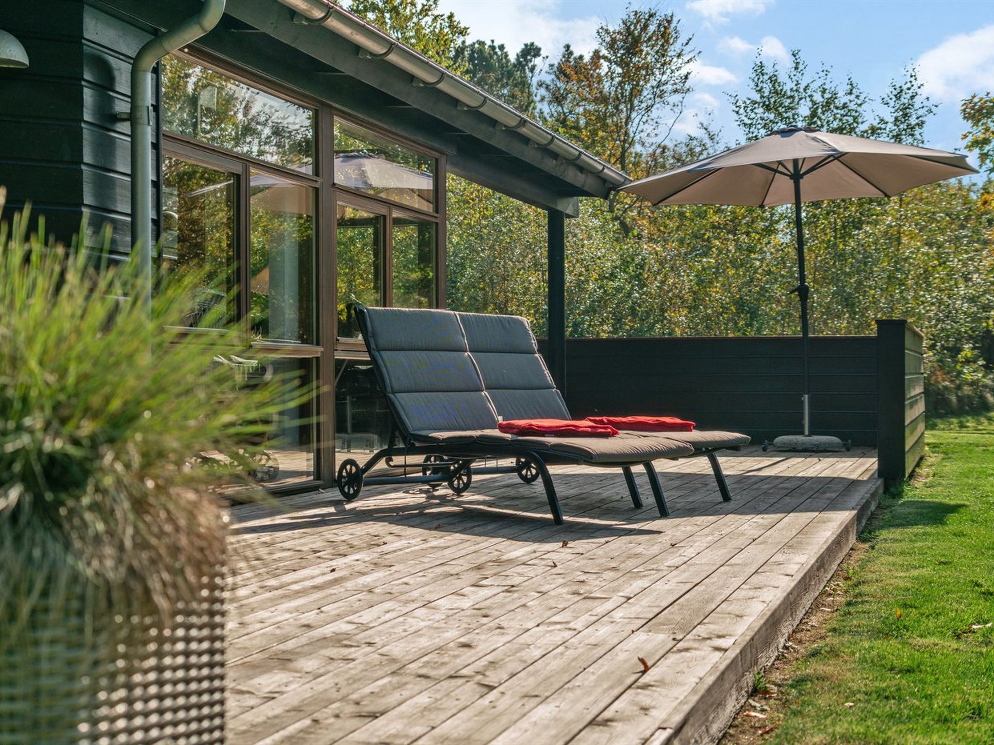 "Mourits" - 1.2km from the sea - Buiten
