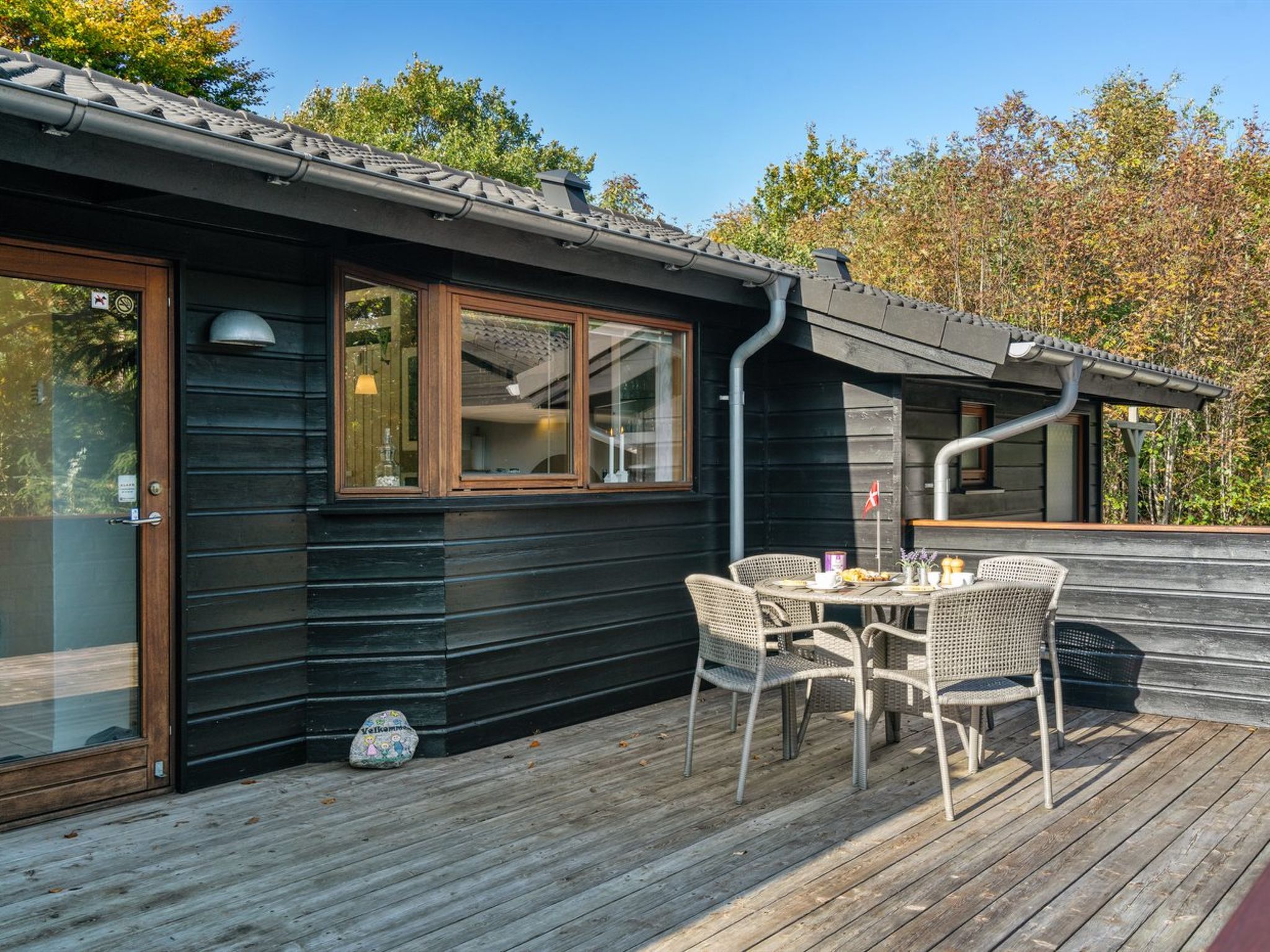 "Mourits" - 1.2km from the sea - Buiten