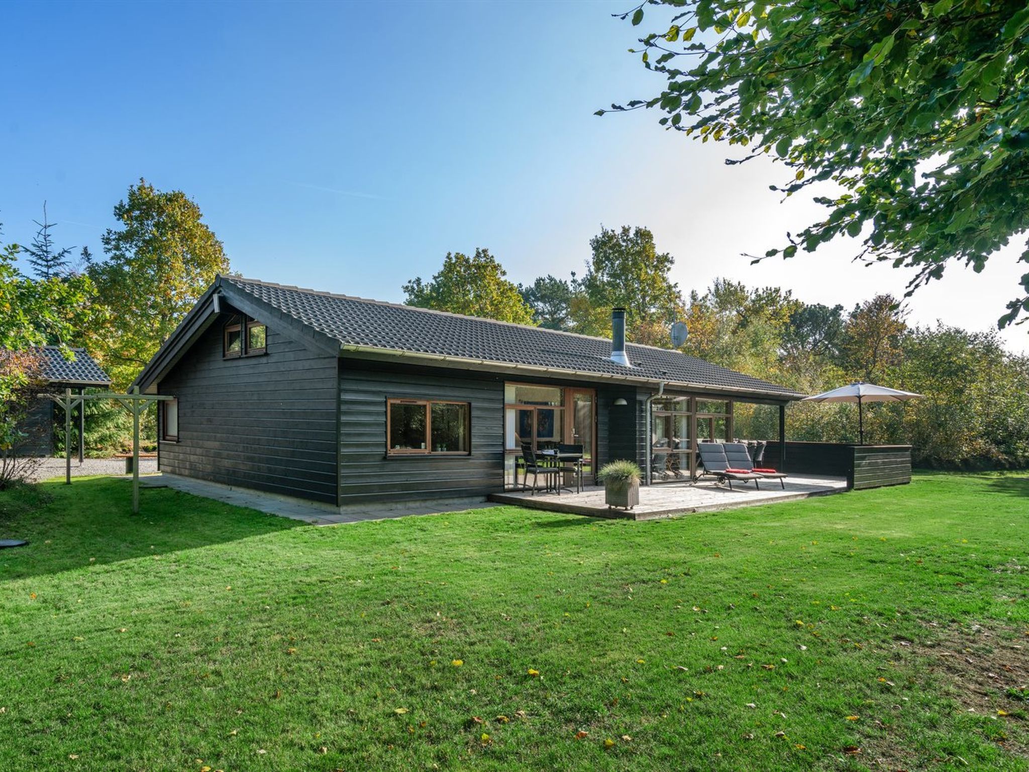 "Mourits" - 1.2km from the sea - Buiten