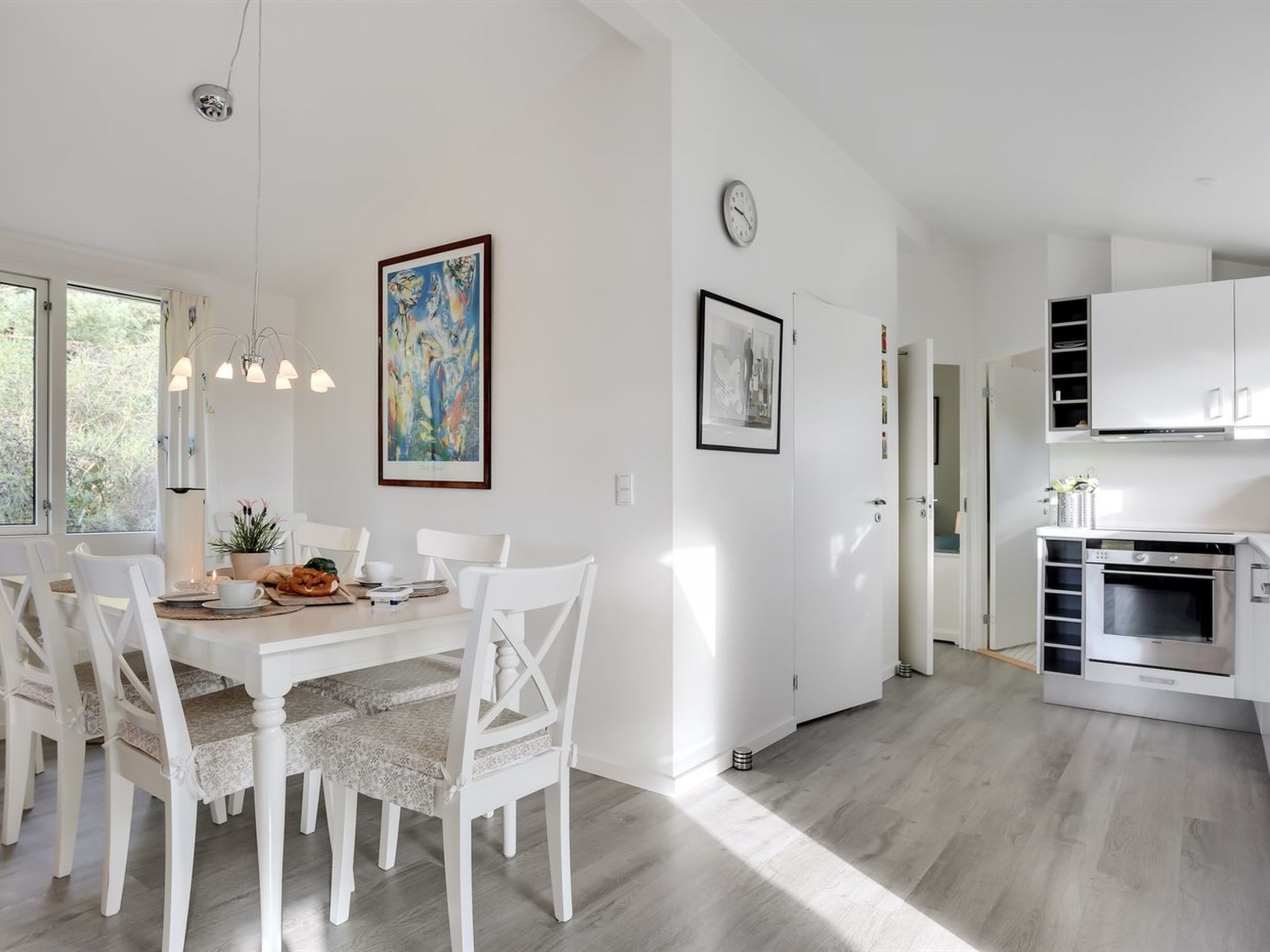 "Poul" - 100m from the sea - Binnen