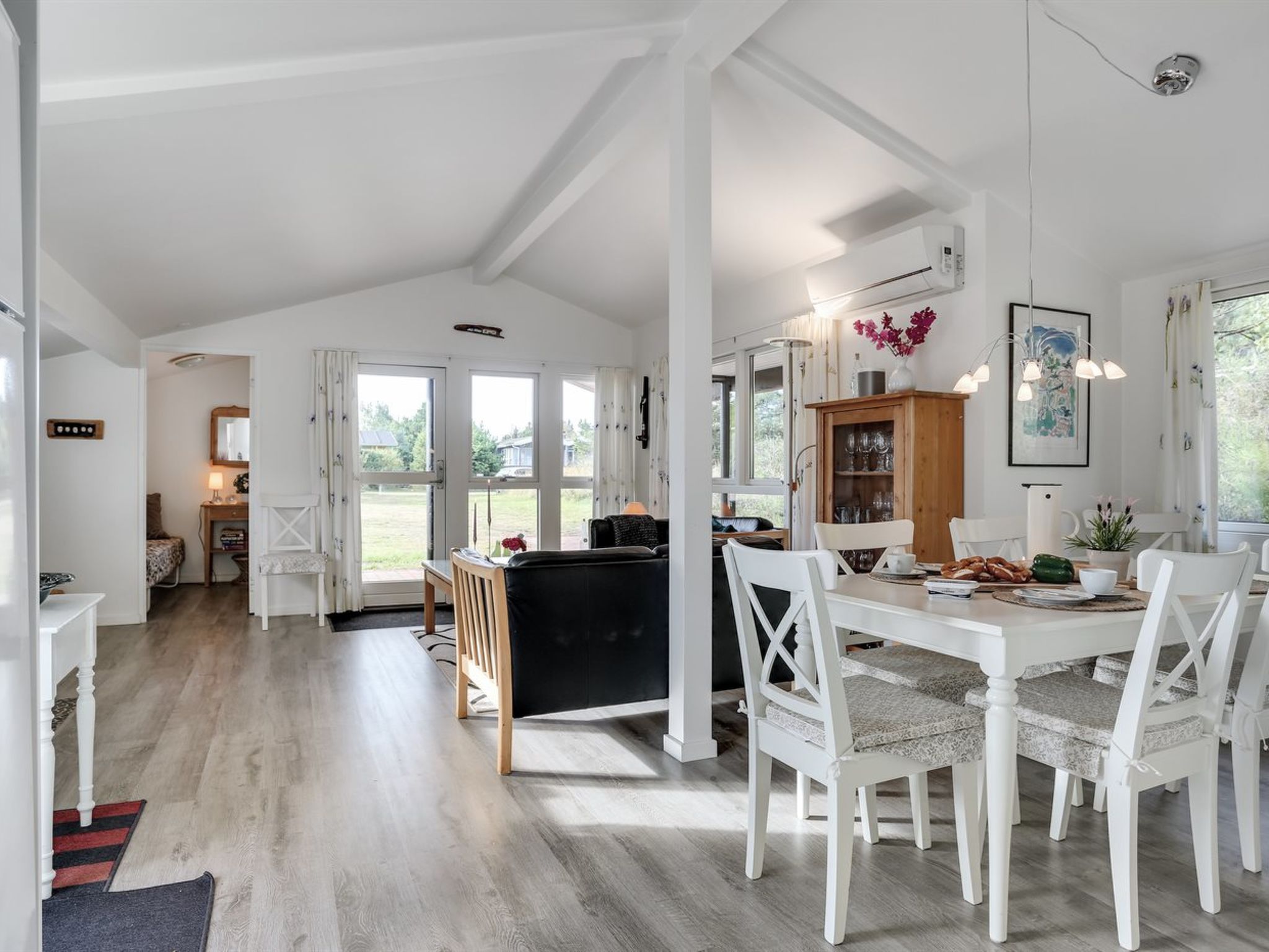 "Poul" - 100m from the sea - Binnen