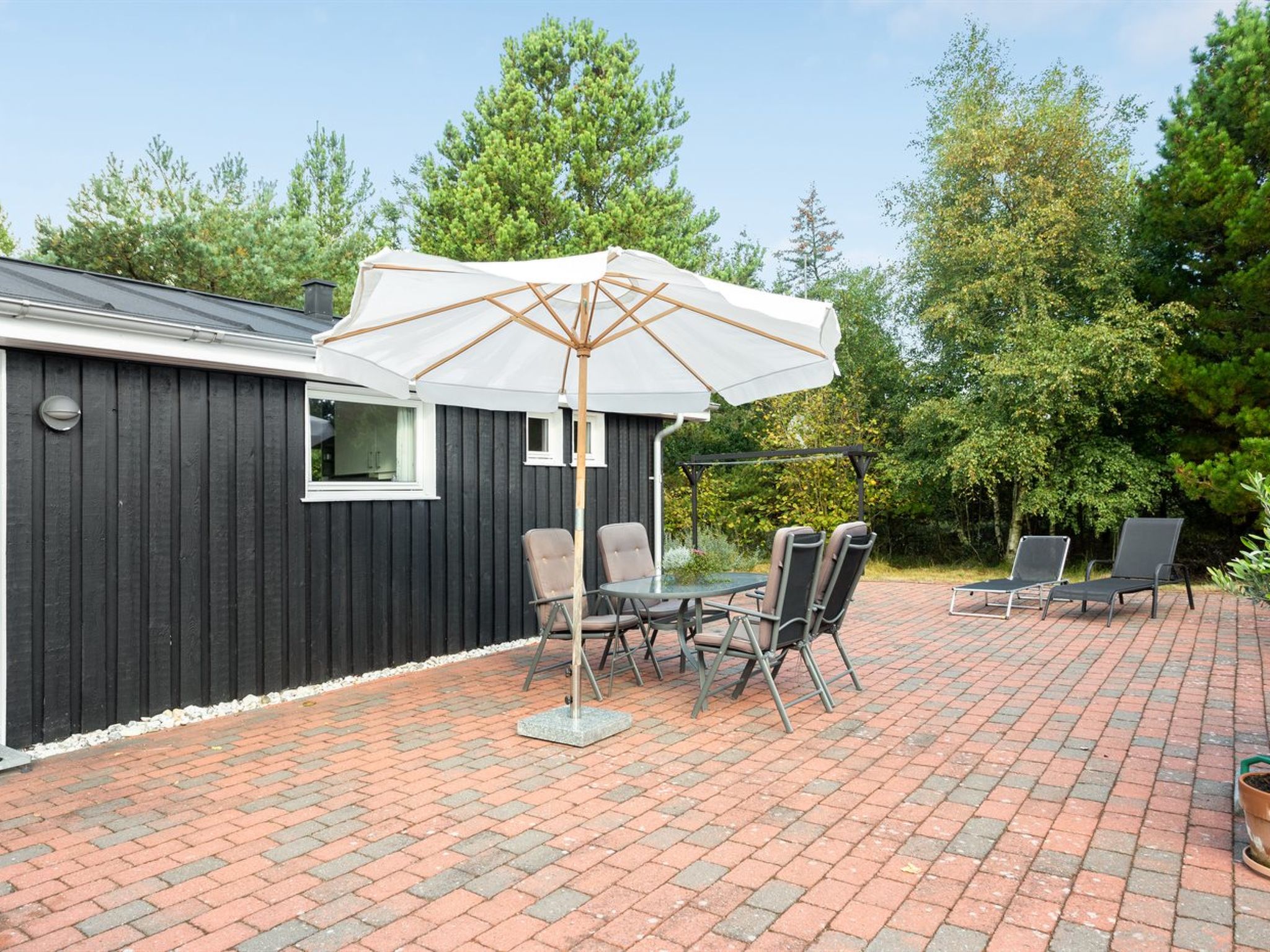 "Poul" - 100m from the sea - Buiten