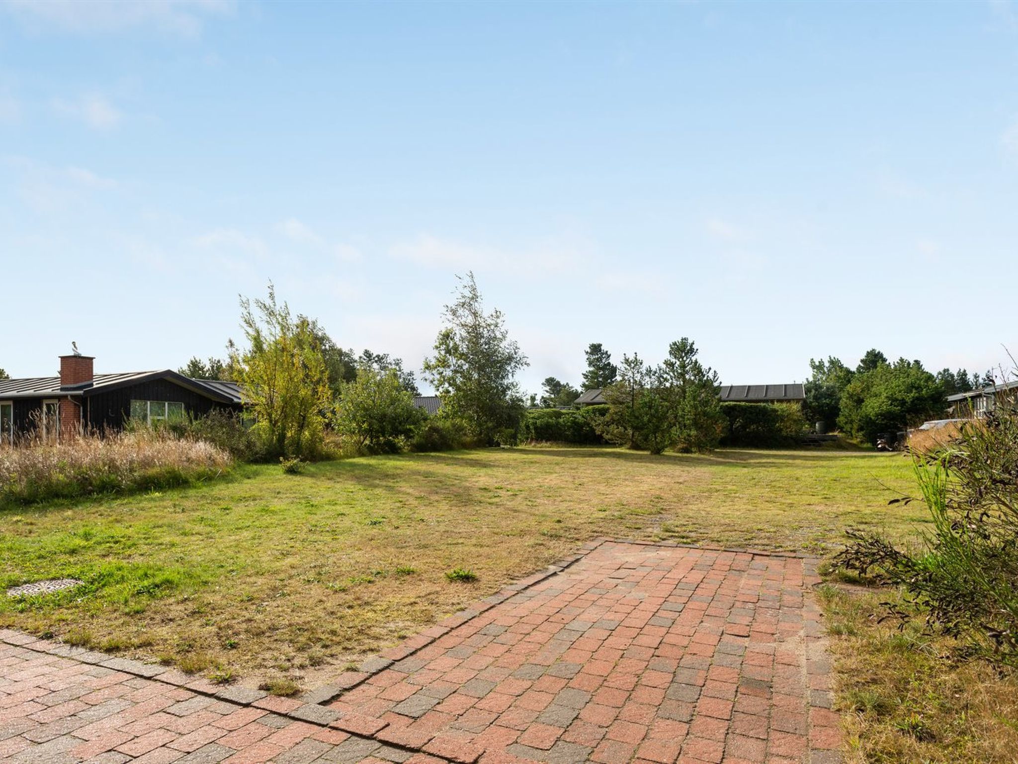 "Poul" - 100m from the sea - Buiten