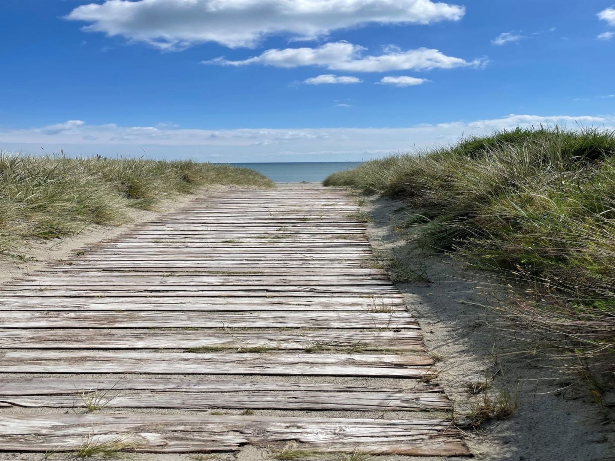 "Poul" - 100m from the sea - Buiten