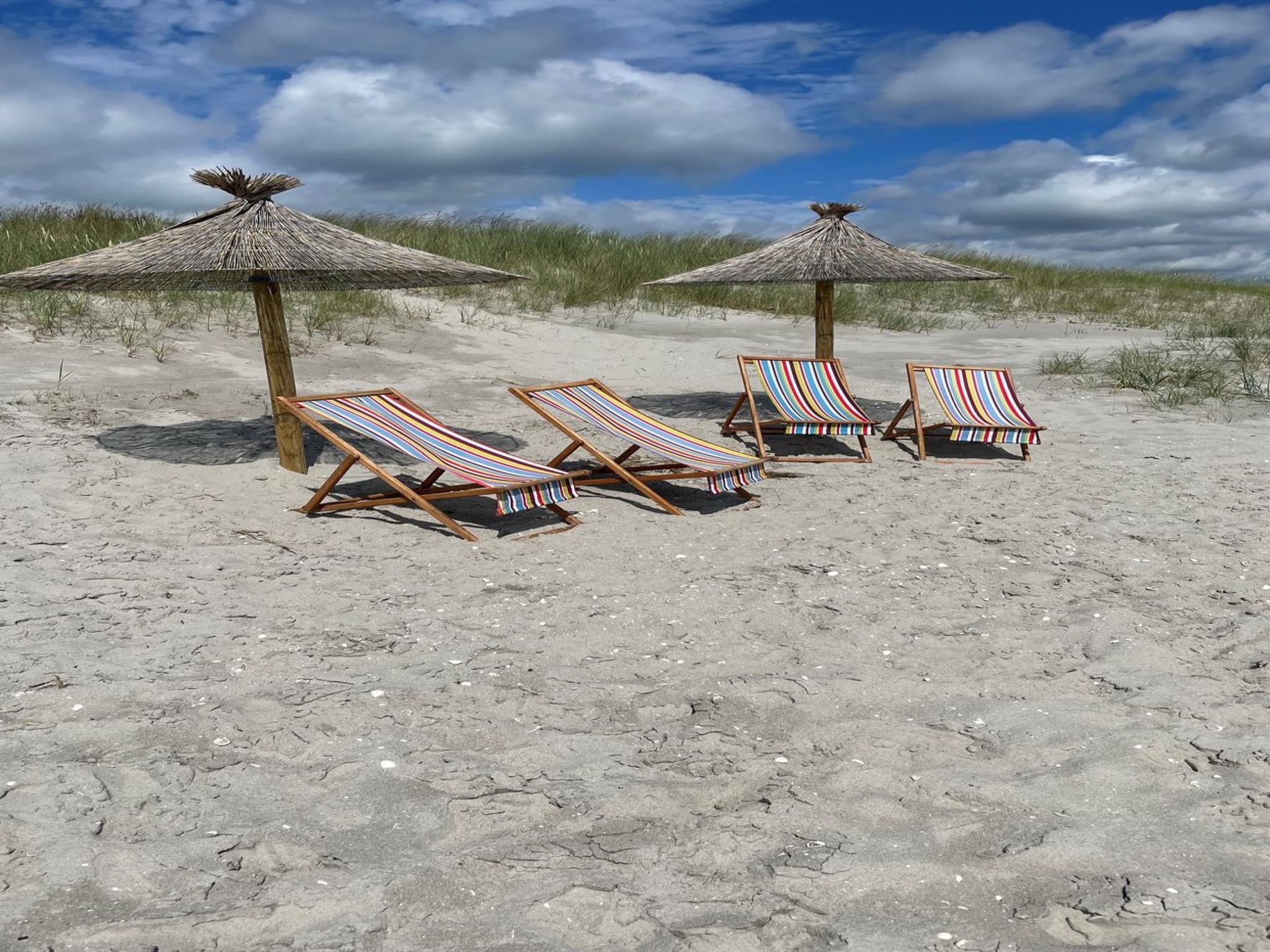 "Poul" - 100m from the sea - Buiten