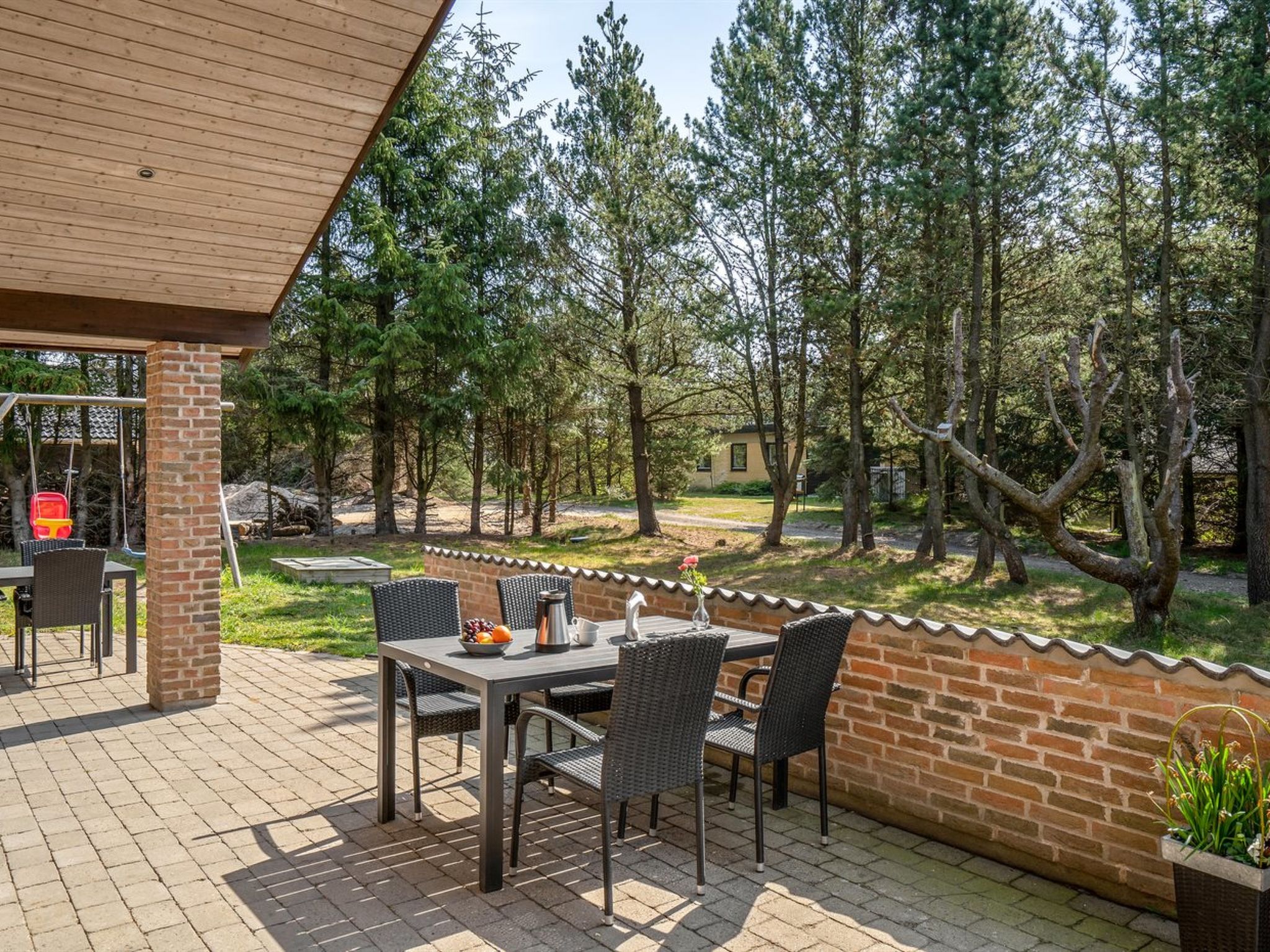 "Ehlin" - 150m from the sea - Buiten