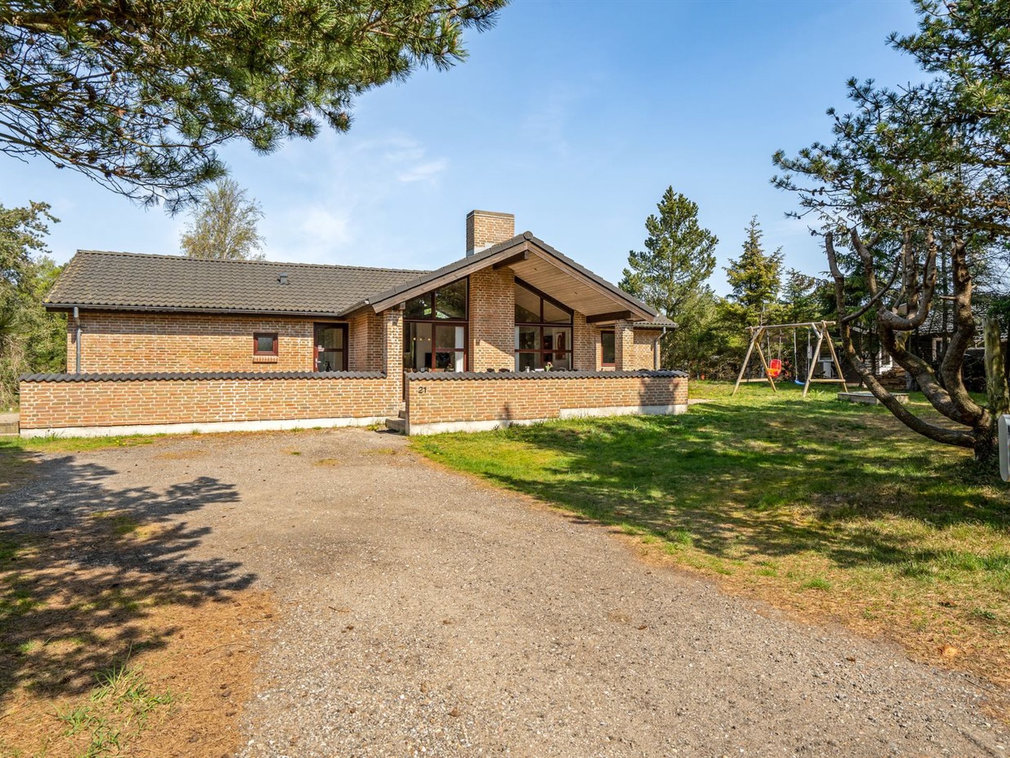 "Ehlin" - 150m from the sea - Buiten