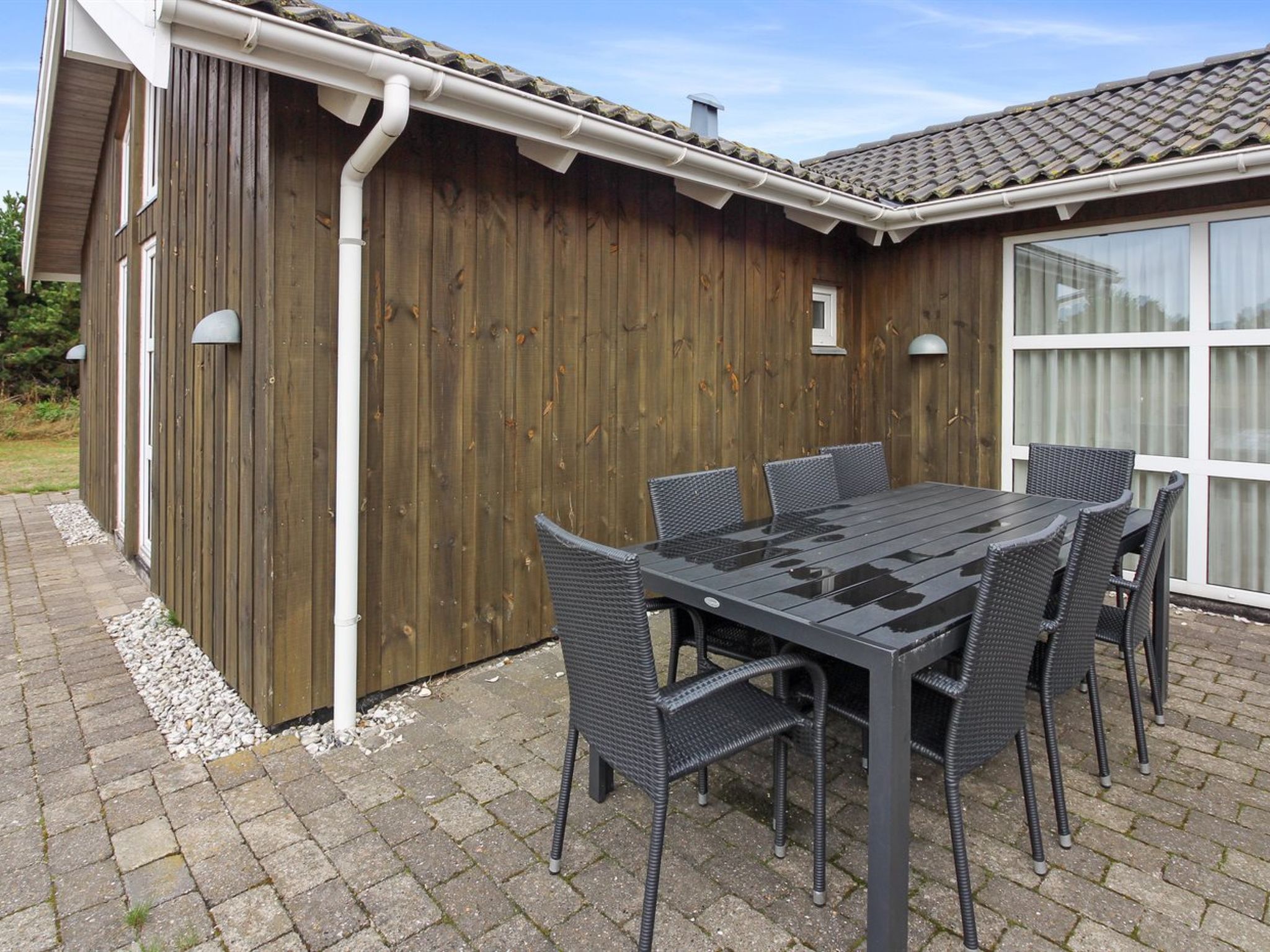 "Calina" - 300m from the sea-Buiten