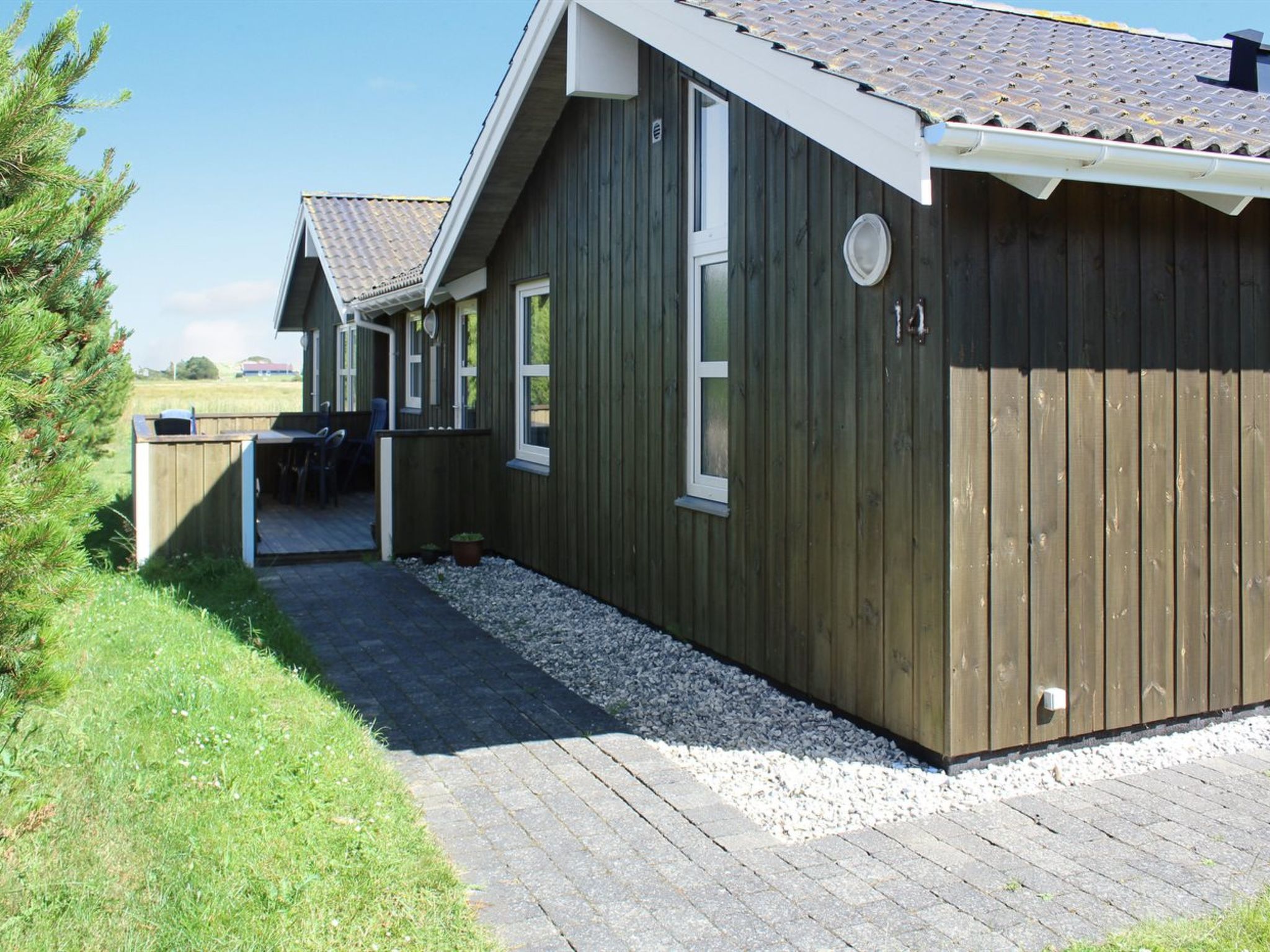 "Calina" - 300m from the sea - Buiten