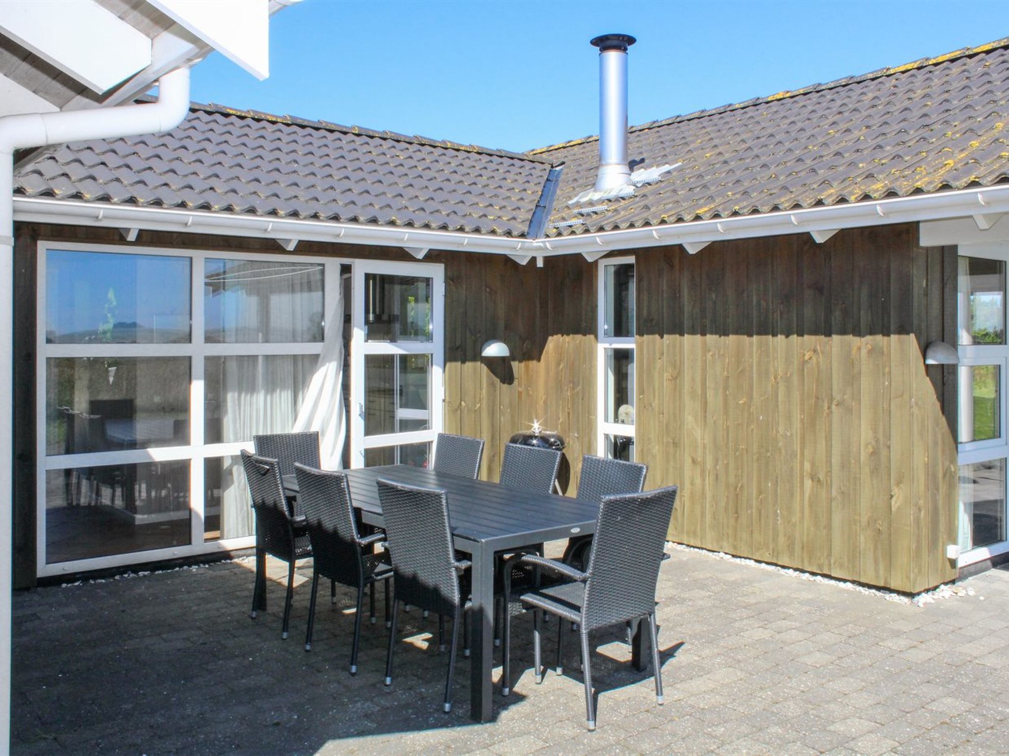 "Calina" - 300m from the sea - Buiten