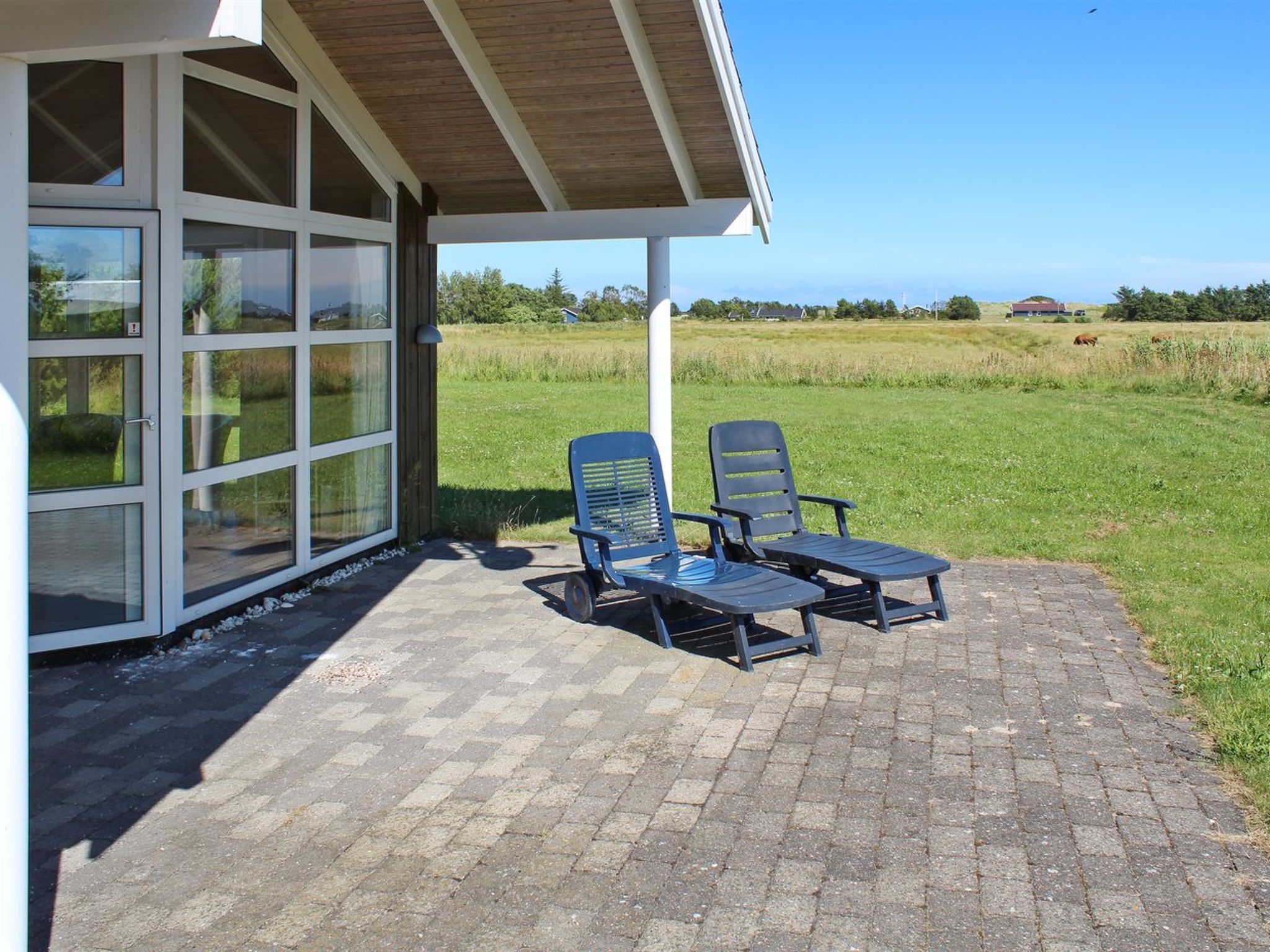 "Calina" - 300m from the sea - Buiten