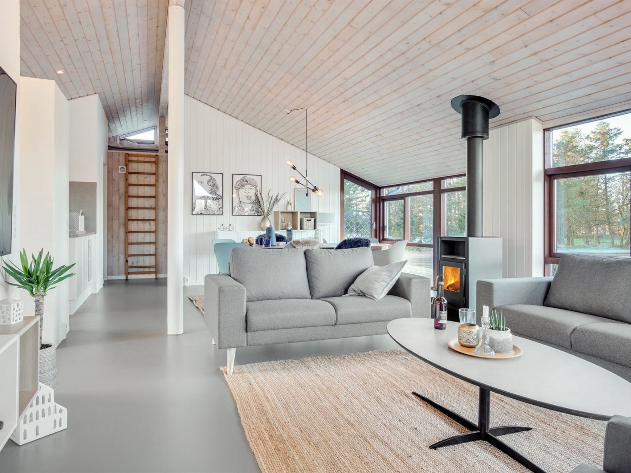 "Sirpa" - 1km from the sea