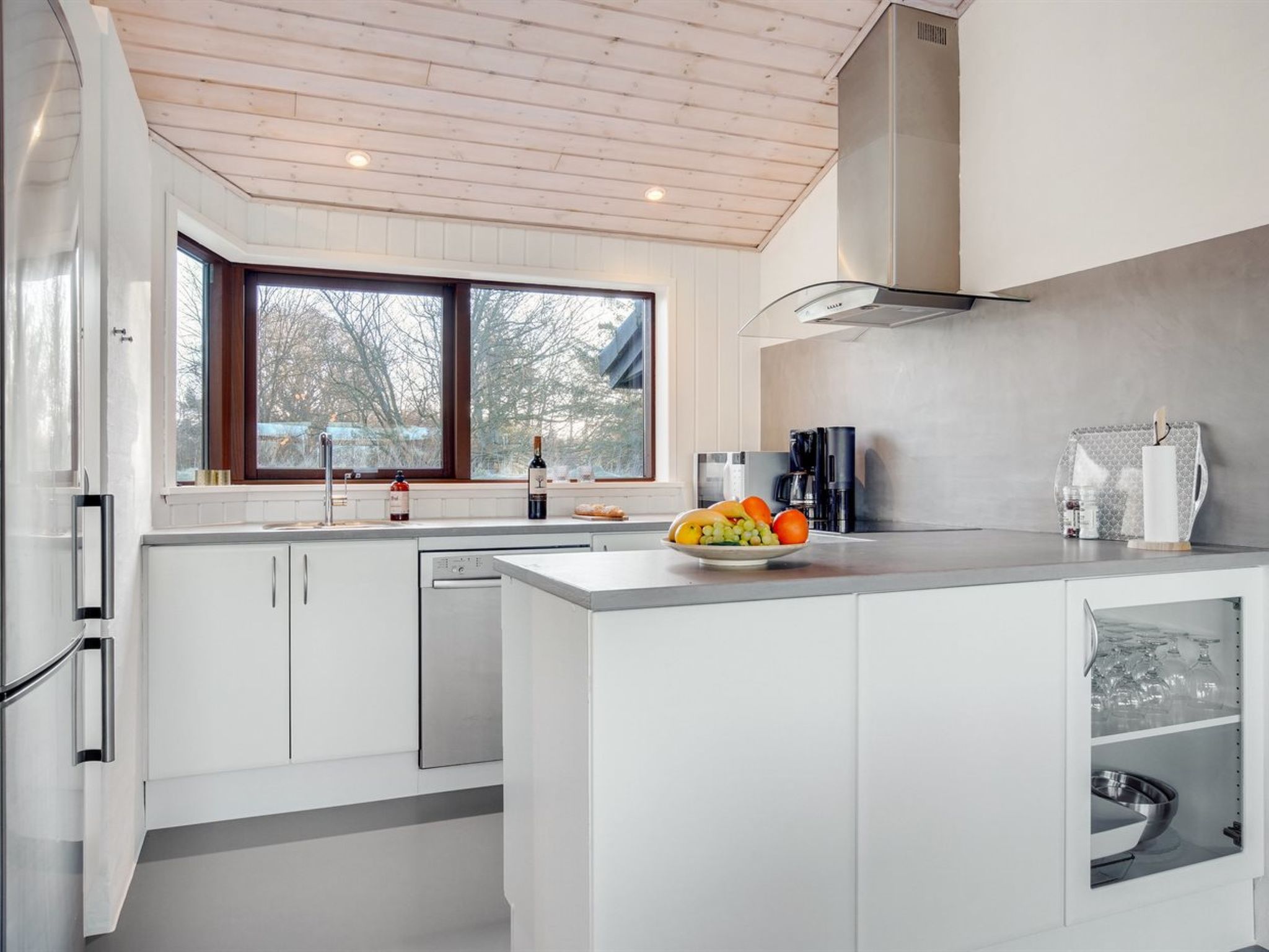 "Sirpa" - 1km from the sea - Binnen
