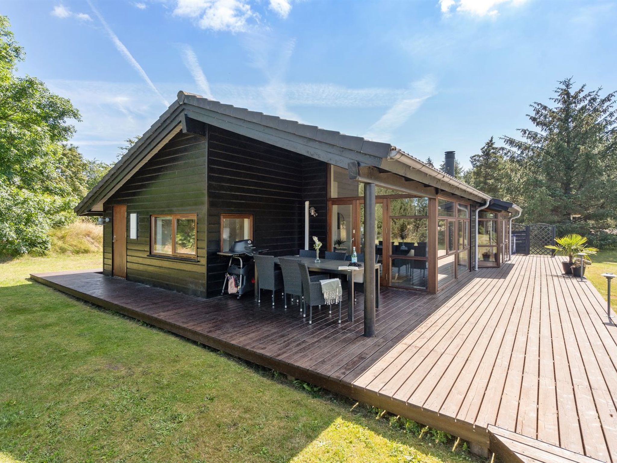 "Sirpa" - 1km from the sea - Buiten