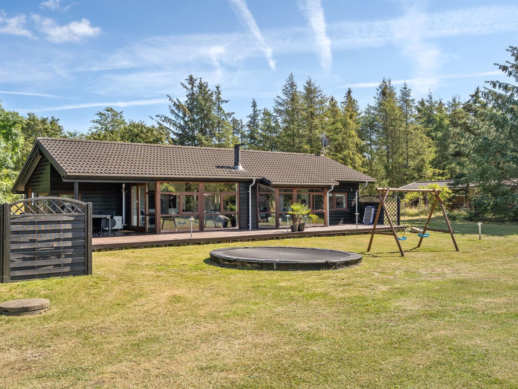 "Sirpa" - 1km from the sea - Buiten