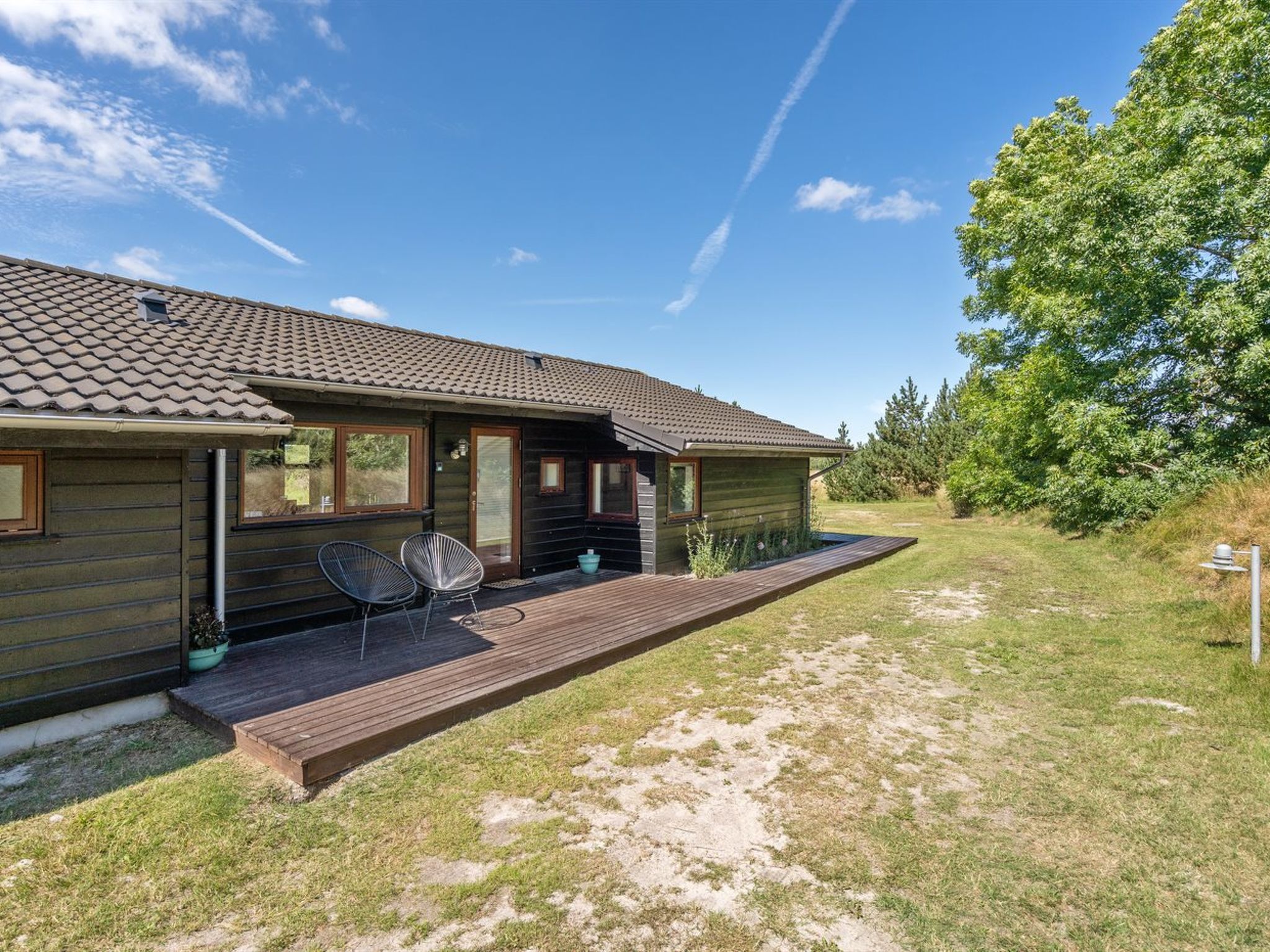 "Sirpa" - 1km from the sea - Buiten