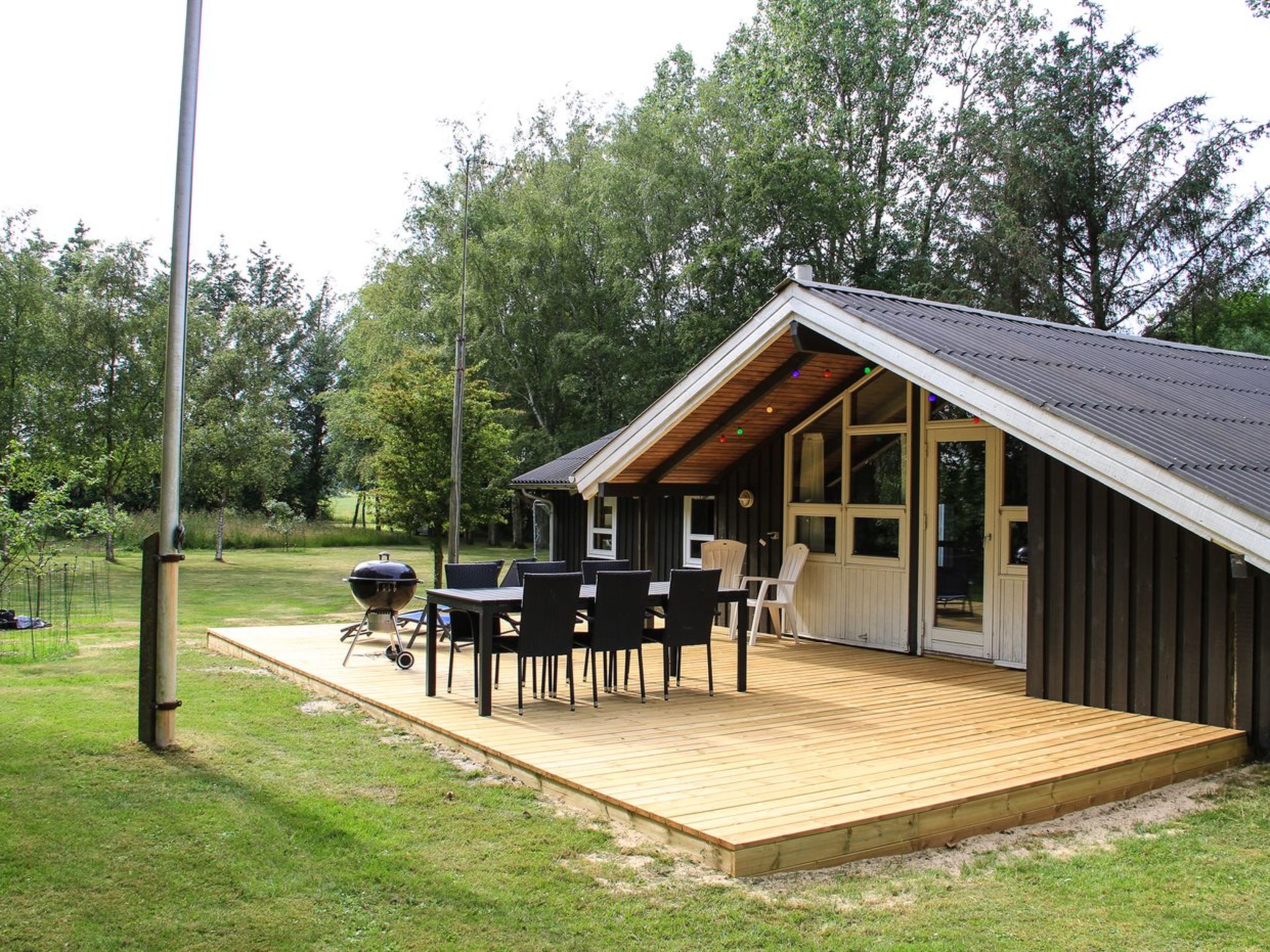 "Hildegarda" - 1km from the sea - Dehors