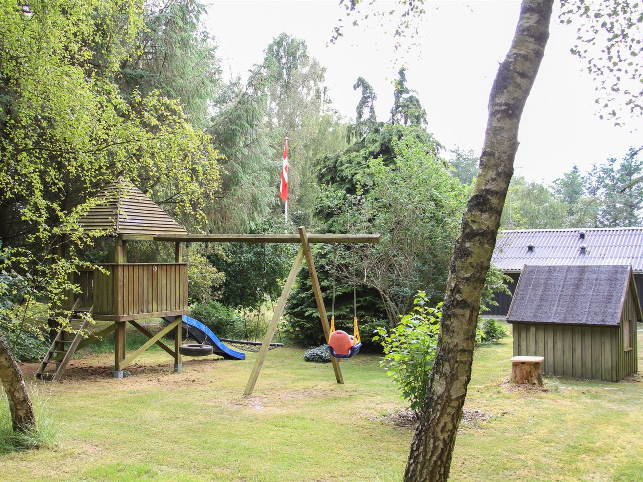 "Hildegarda" - 1km from the sea - Dehors