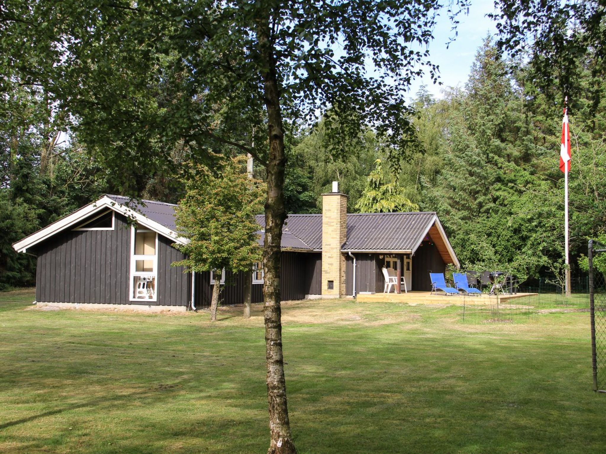 "Hildegarda" - 1km from the sea-Buiten