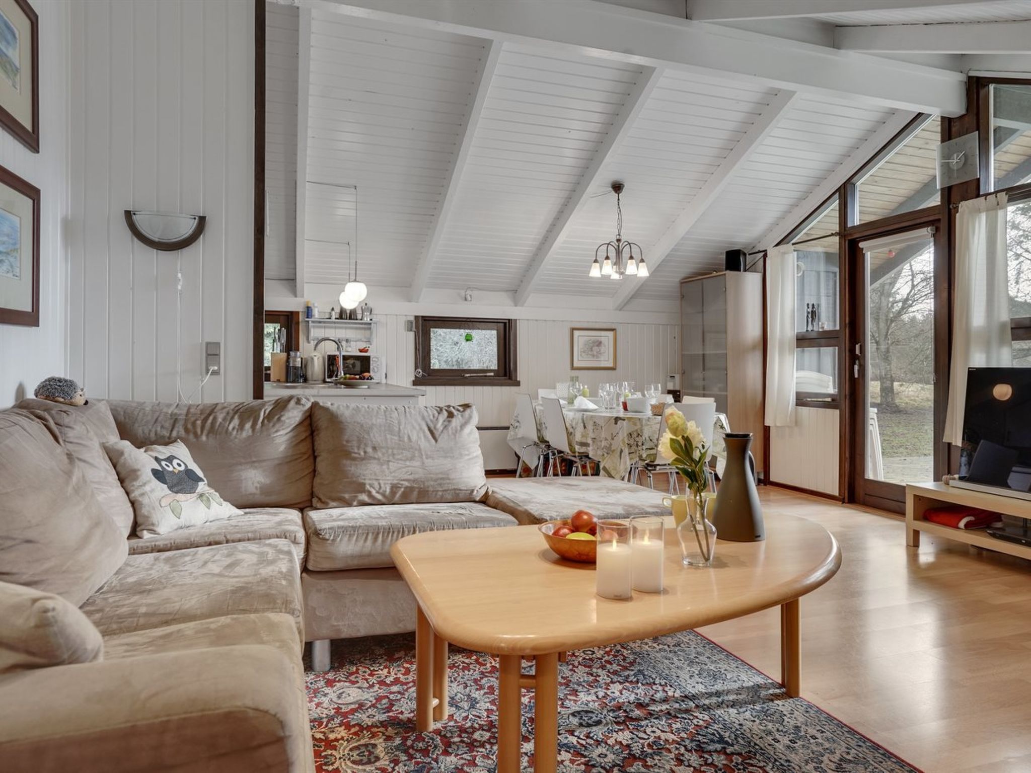"Hildegarda" - 1km from the sea - Dedans