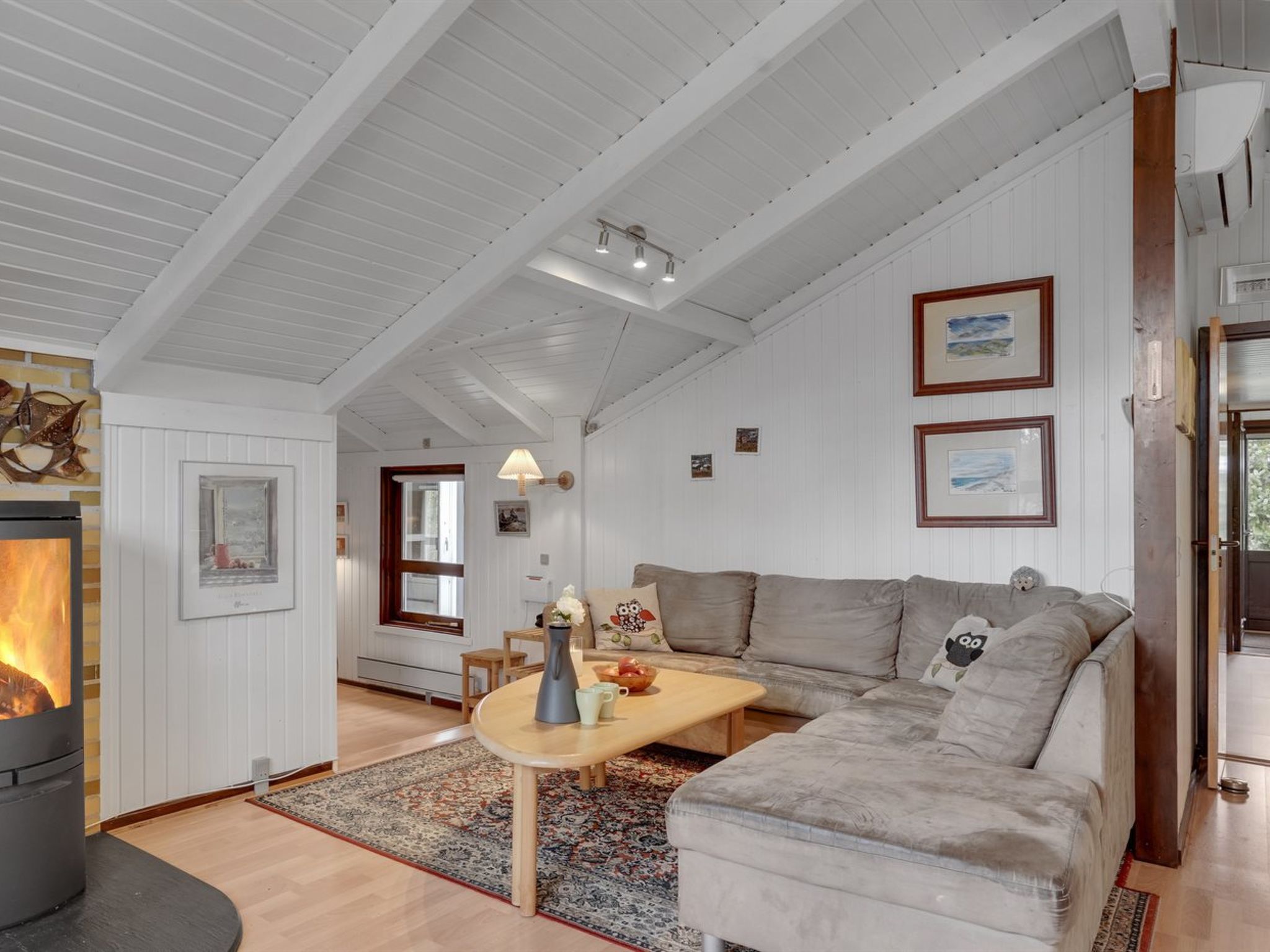 "Hildegarda" - 1km from the sea - Dedans