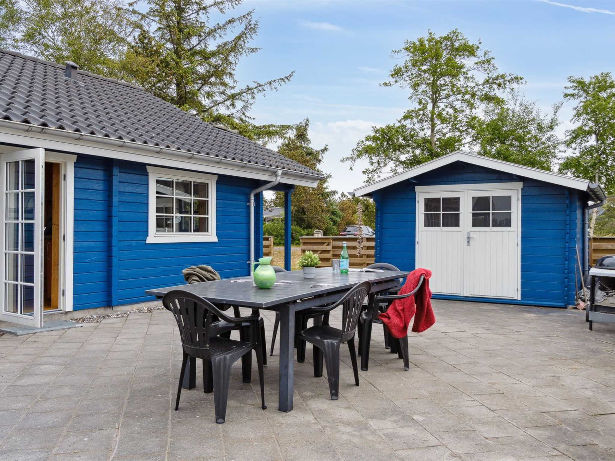 "Hæryst" - 175m from the sea-Buiten