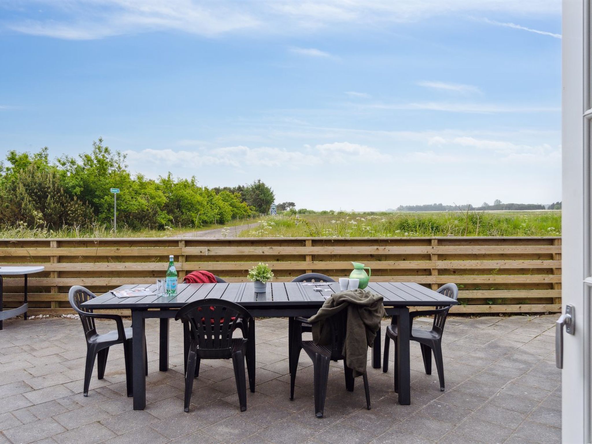 "Hæryst" - 175m from the sea — Terrace (5 of 27)