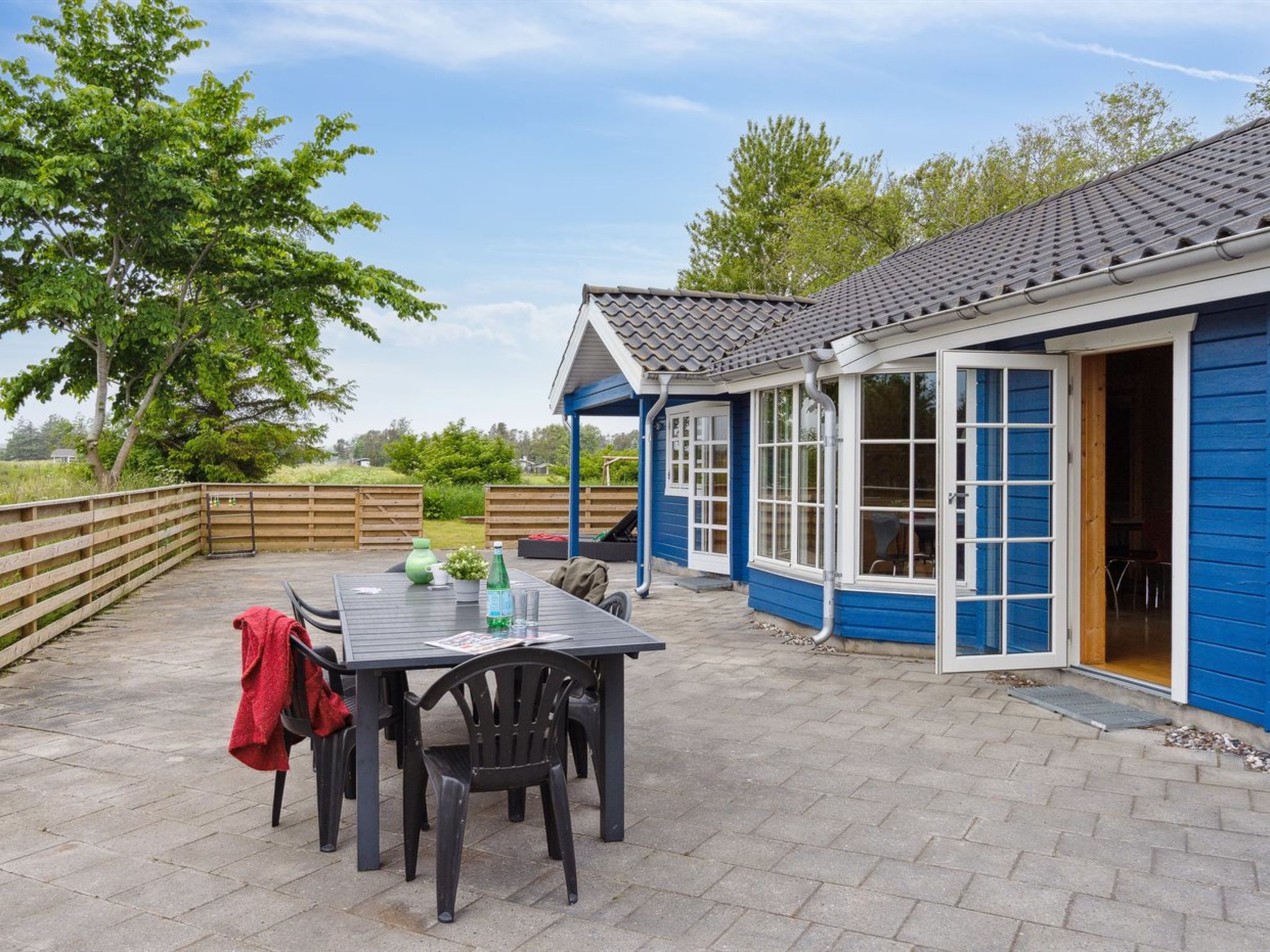 "Hæryst" - 175m from the sea - Buiten