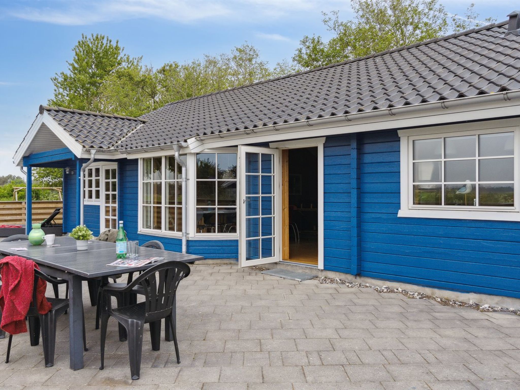 "Hæryst" - 175m from the sea — Terrace (4 of 27)