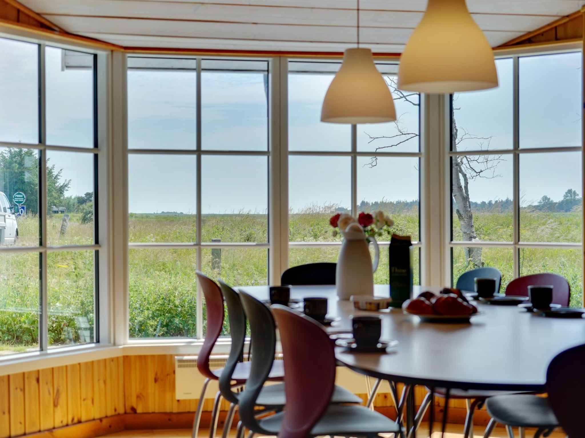 "Hæryst" - 175m from the sea - Binnen
