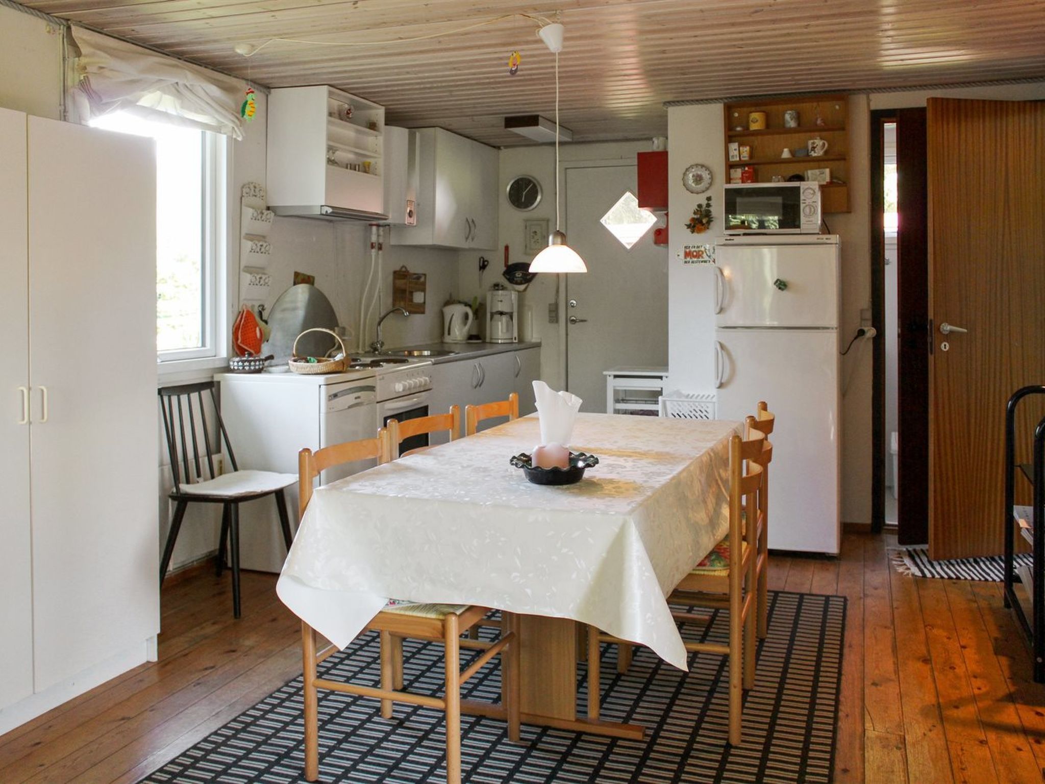 "Aneline" - 700m from the sea-Binnen