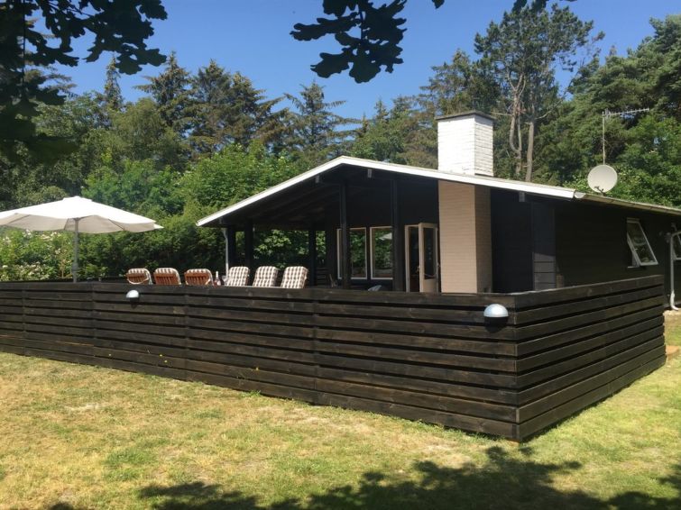 "Ruka" - 350m from the sea", 3-Zimmer-Haus 59 m2. Objekt geeignet für 5 Erwachsene. Wohnzimmer mit TV und DVD. 1 Zimmer mit 1 Bett. 1 Zimmer mit 1 Doppelbett. 1 Zimmer mit 1 Doppeldiwanbett. Küche (..