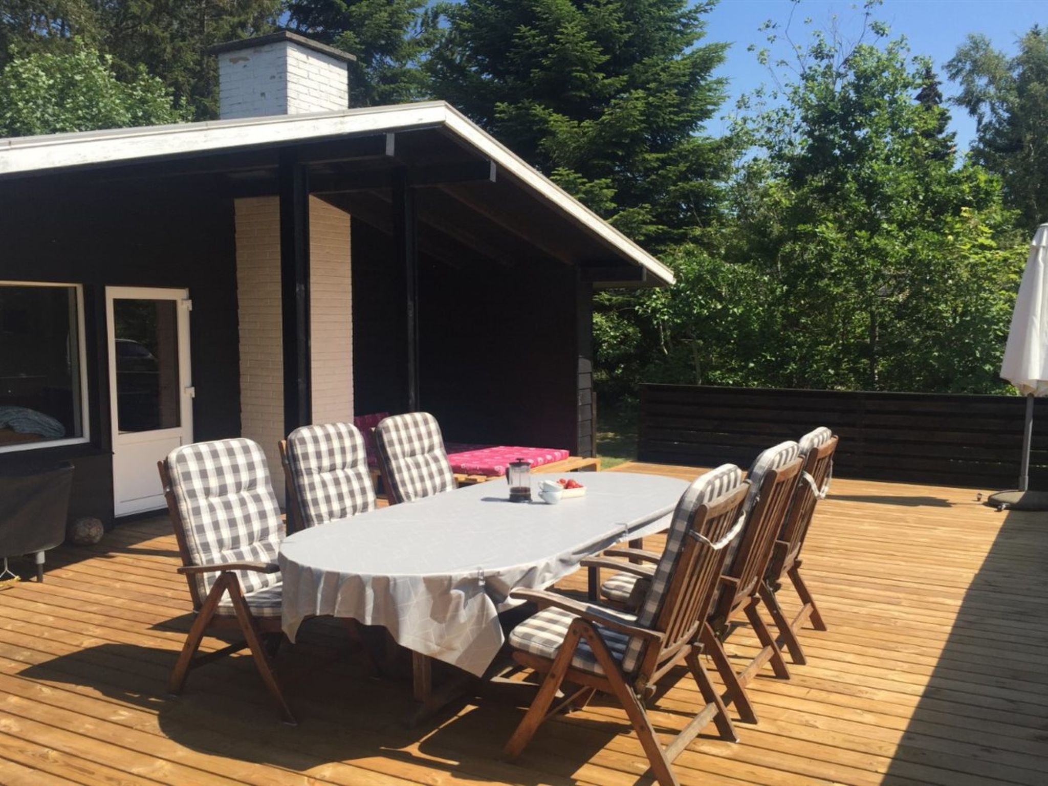 "Ruka" - 350m from the sea