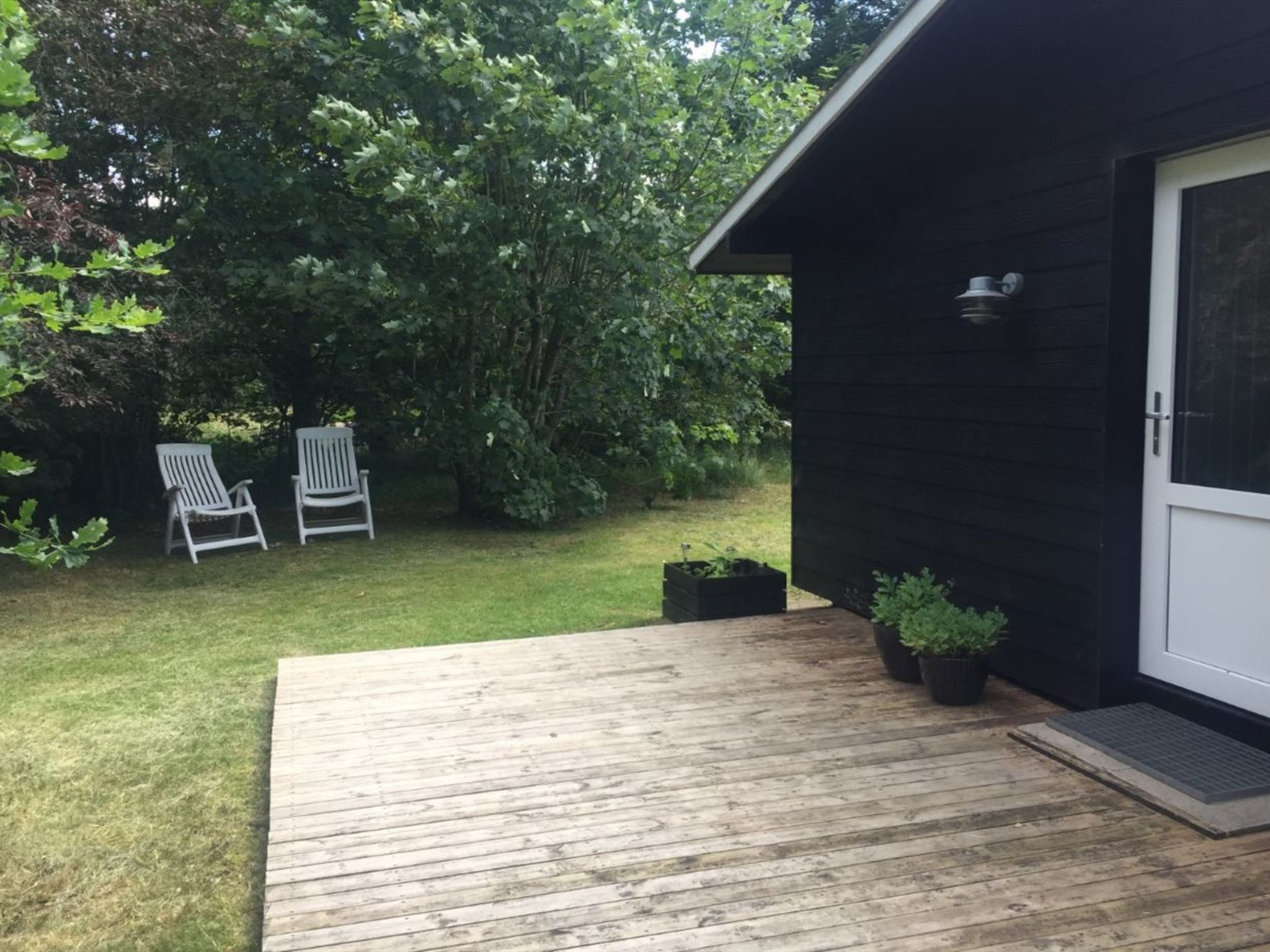 "Ruka" - 350m from the sea - Buiten