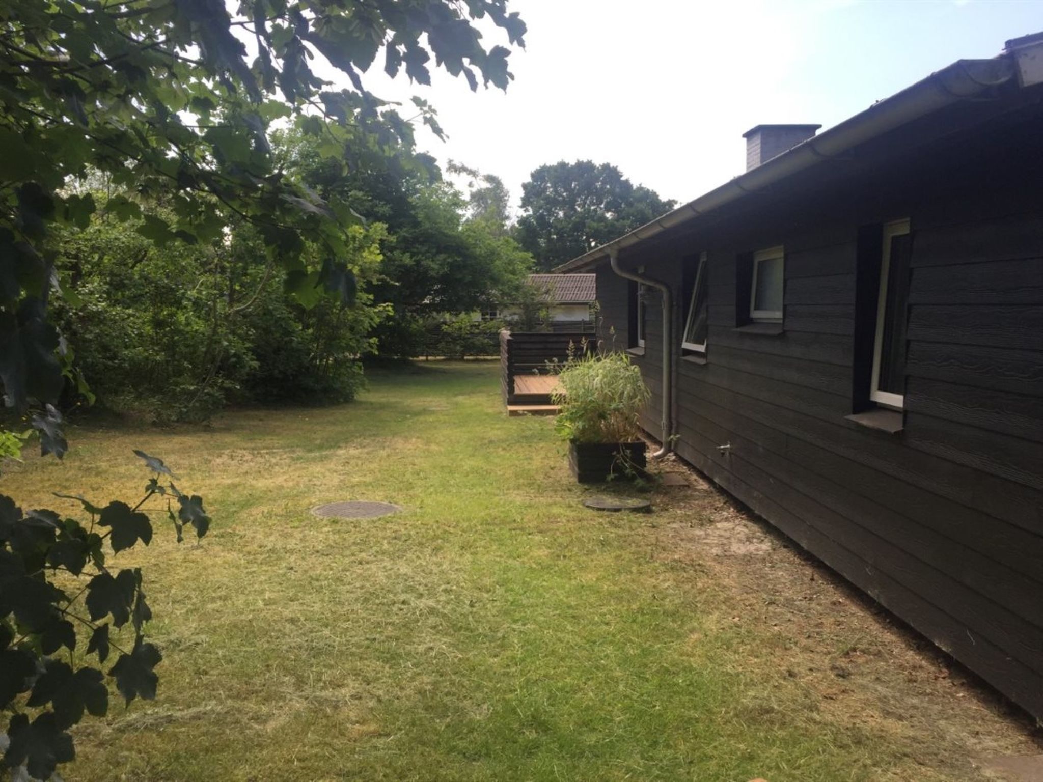 "Ruka" - 350m from the sea - Buiten