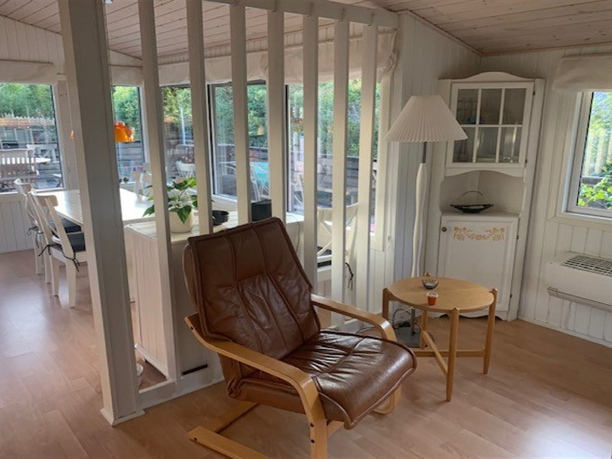 "Ruka" - 350m from the sea - Binnen