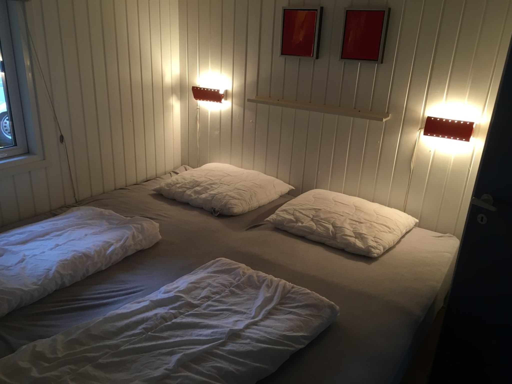 "Ruka" - 350m from the sea - Binnen