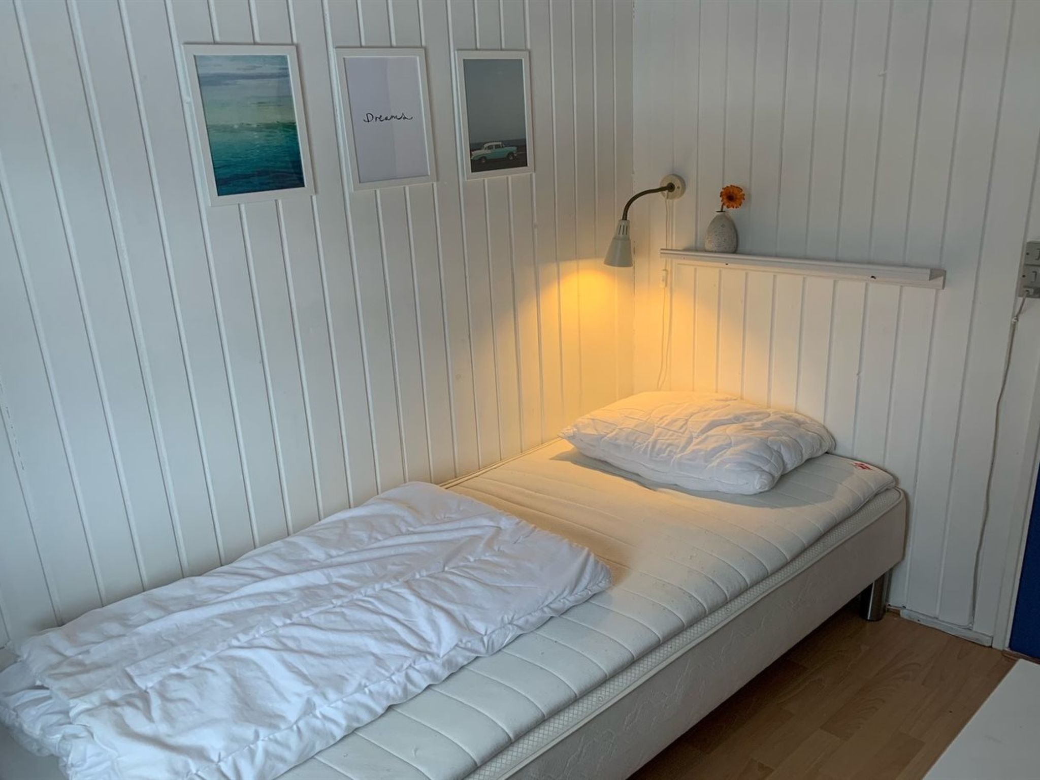 "Ruka" - 350m from the sea - Binnen