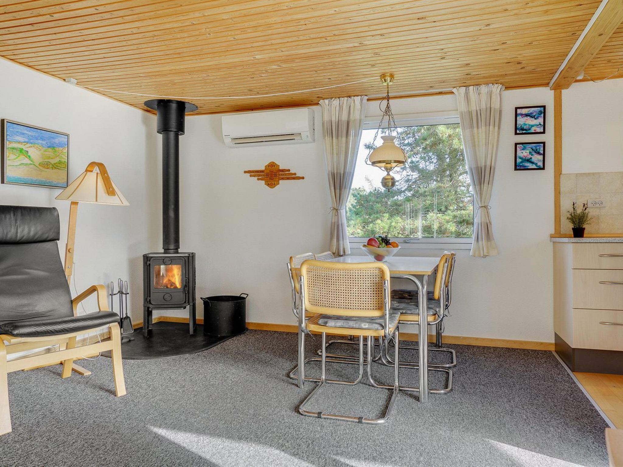 "Hilleborg" - 100m from the sea