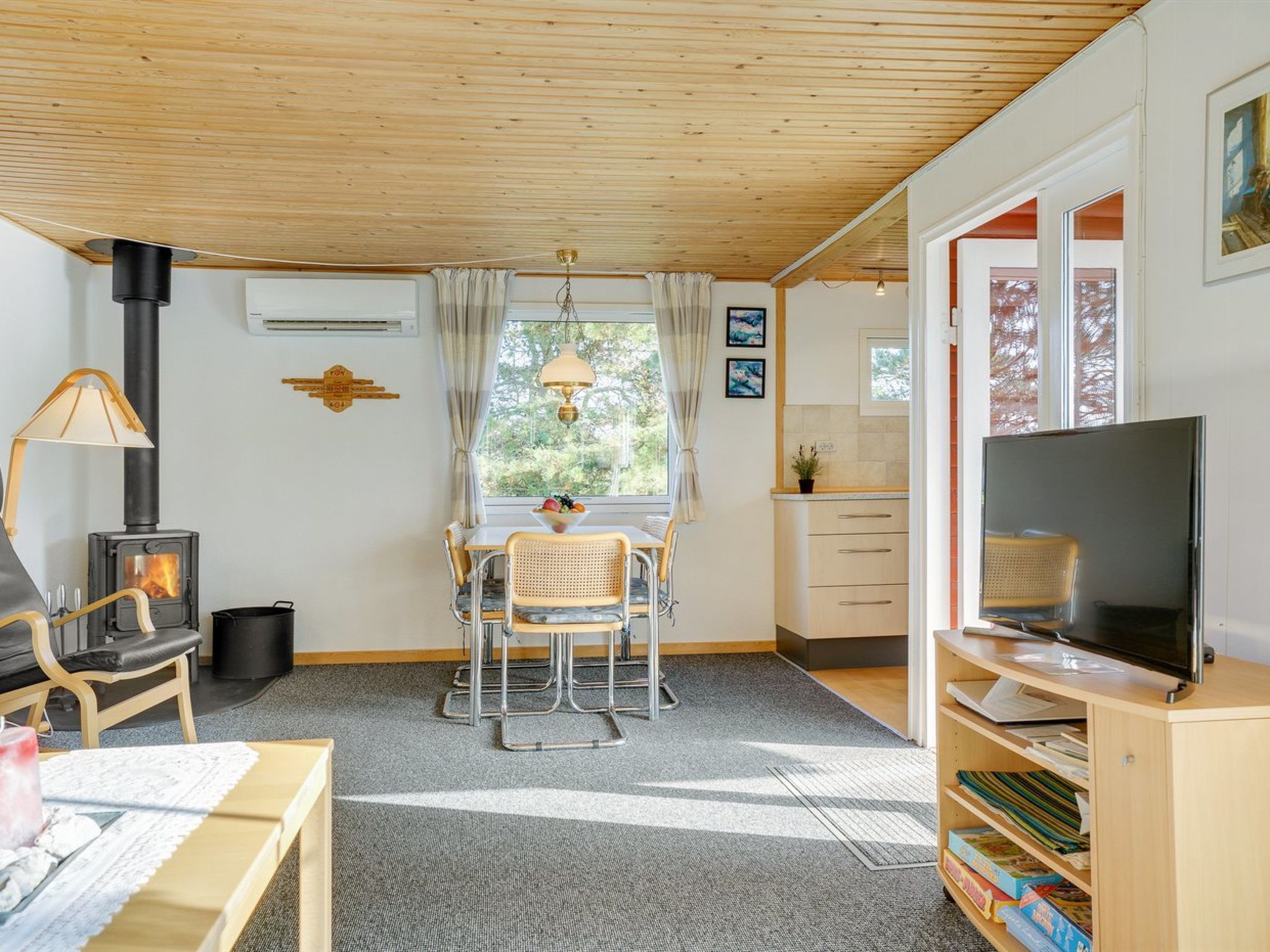 "Hilleborg" - 100m from the sea